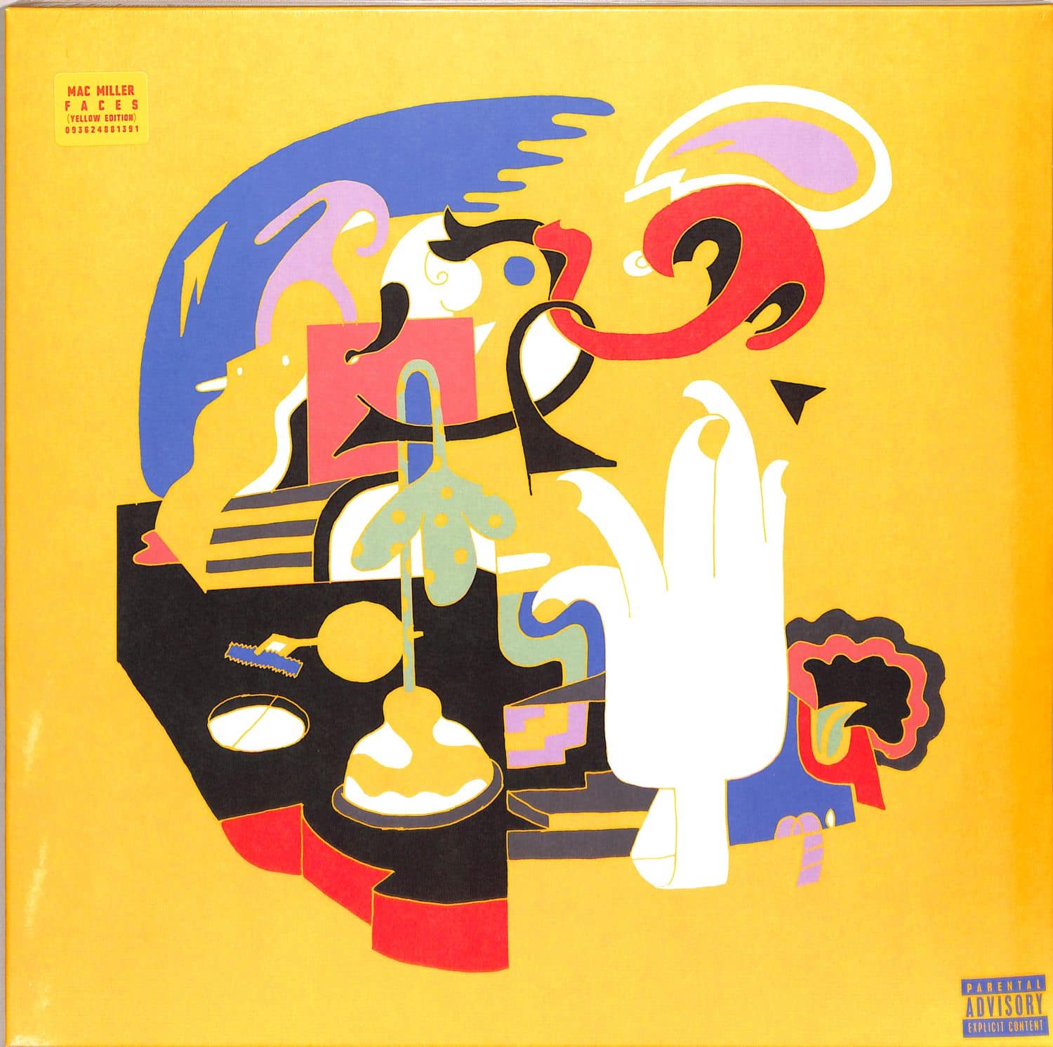 Mac Miller - FACES 