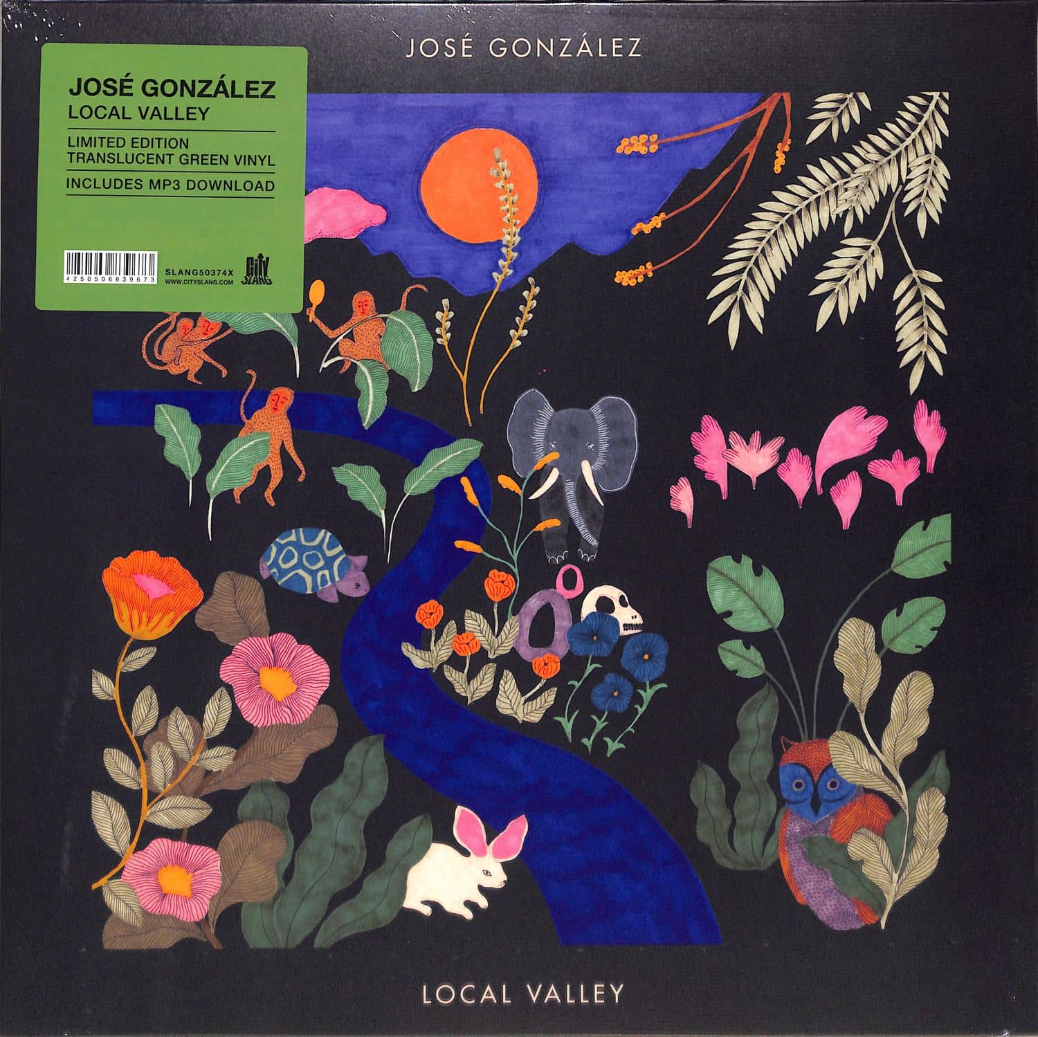 Jose Gonzalez - LOCAL VALLEY 