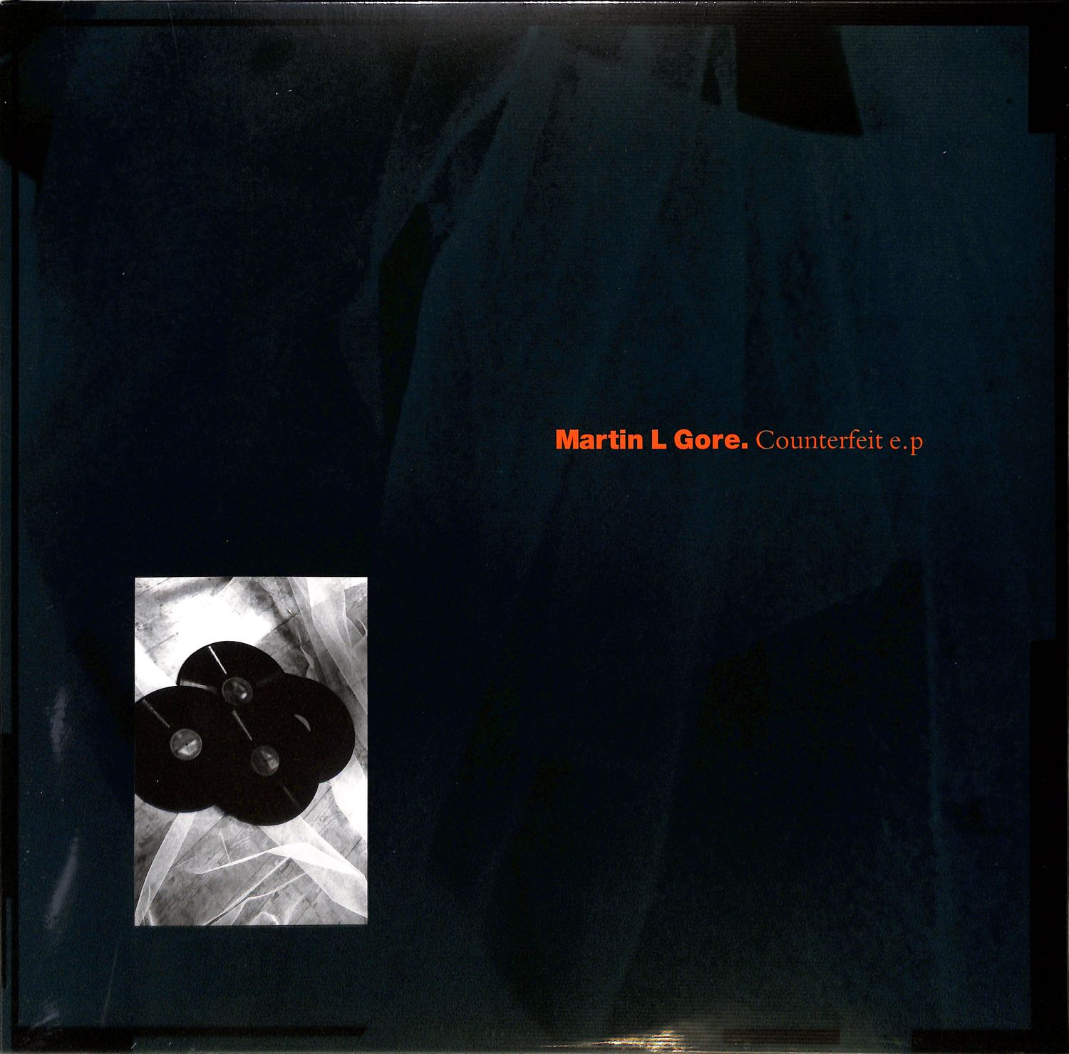 Martin L. Gore - COUNTERFEIT EP