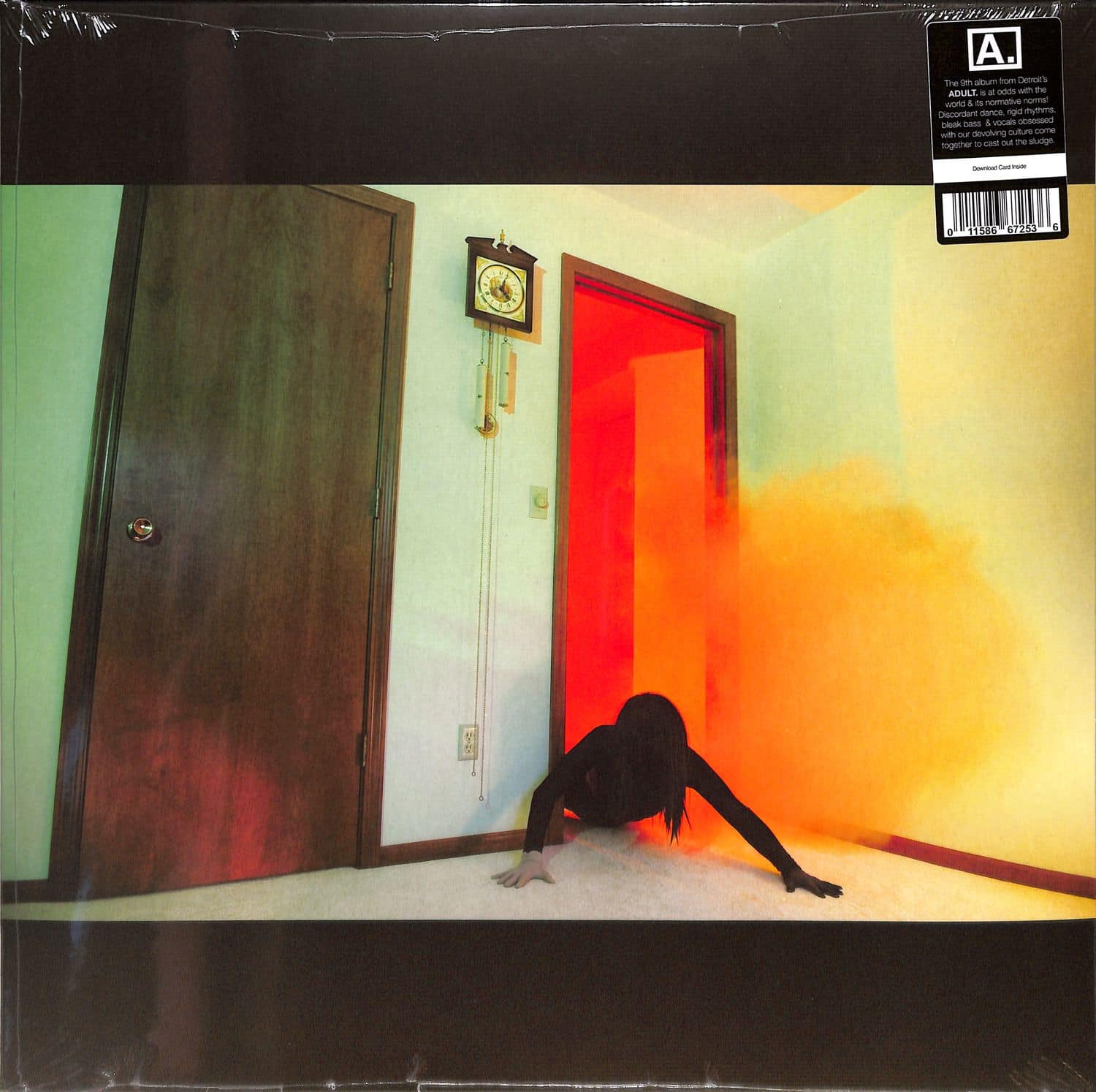 Adult. - BECOMING UNDONE 