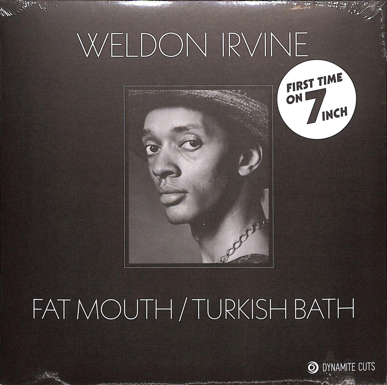 Weldon Irvine - FAT MOUTH / TURKISH 