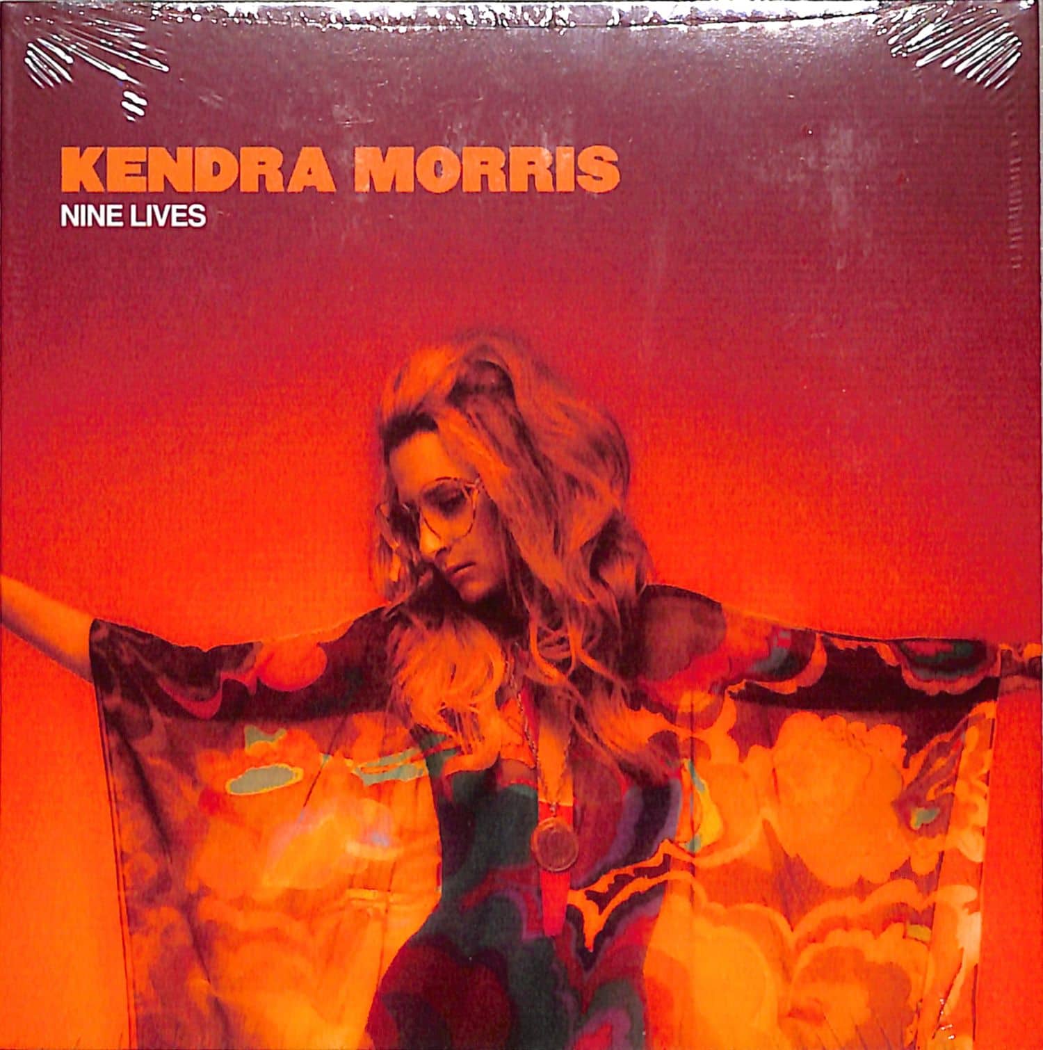 Kendra Morris - NINE LIVES 