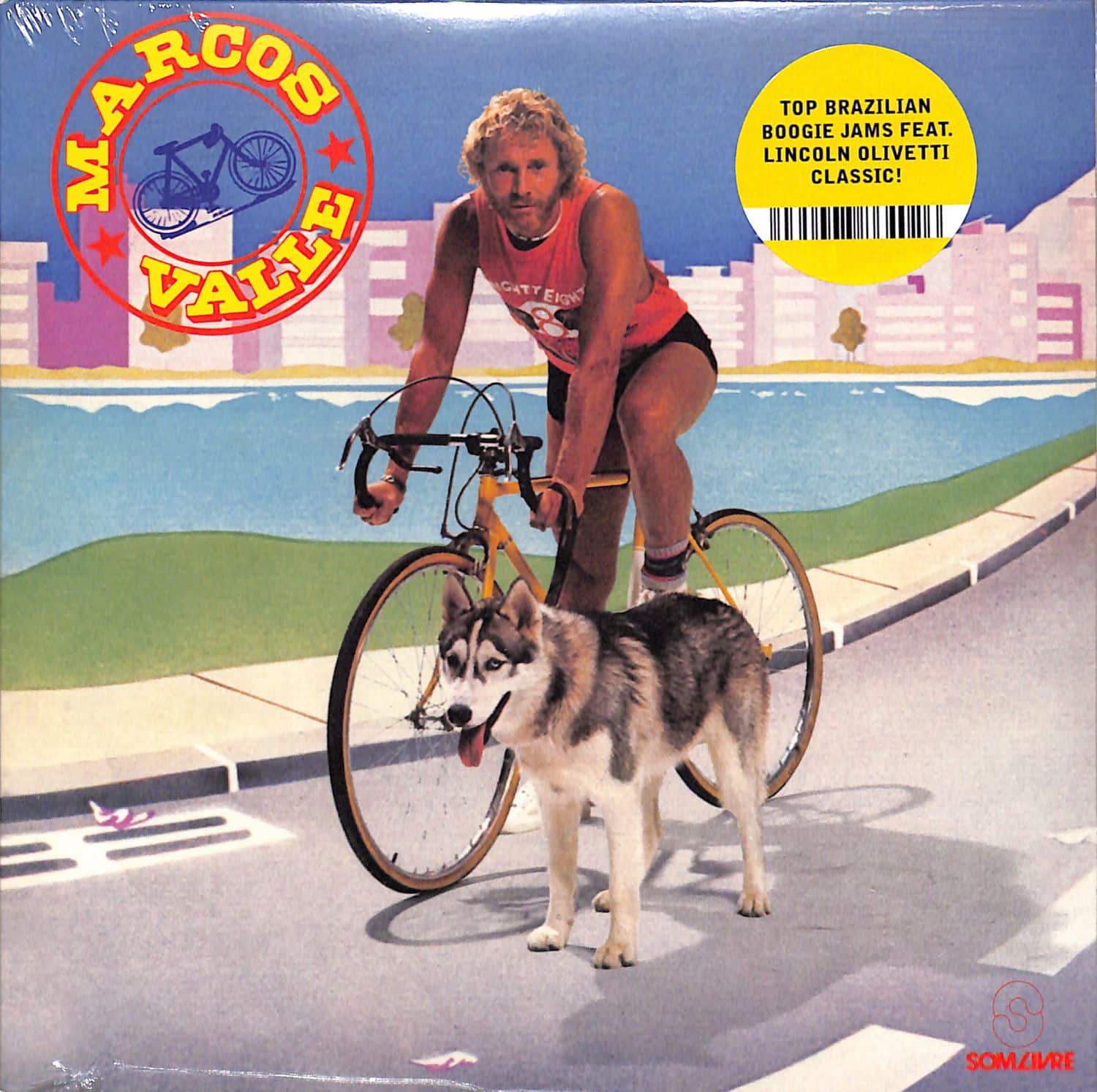 Marcos Valle - BICICLETA 