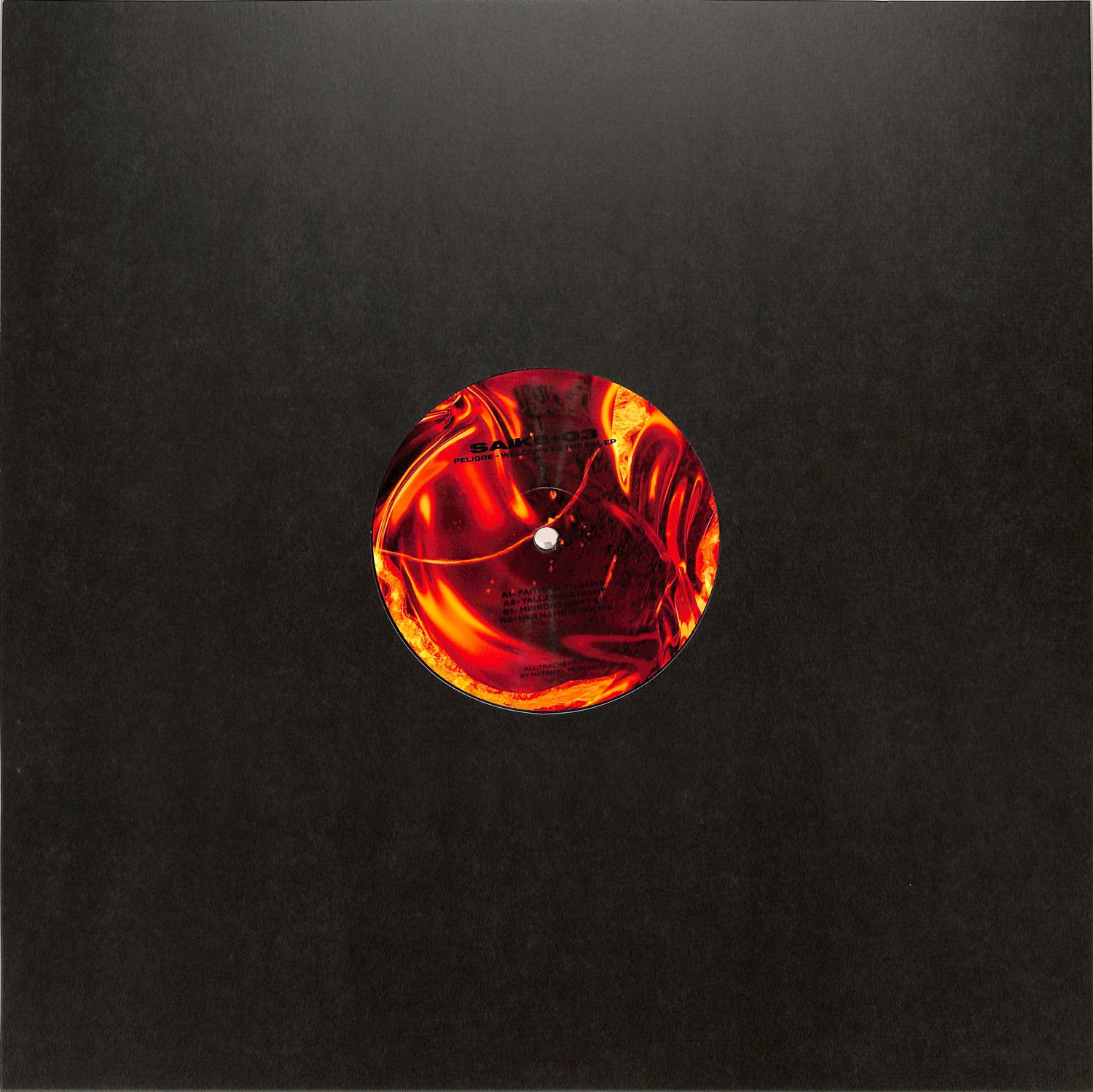 Peligre - WELCOME TO THE SAL EP