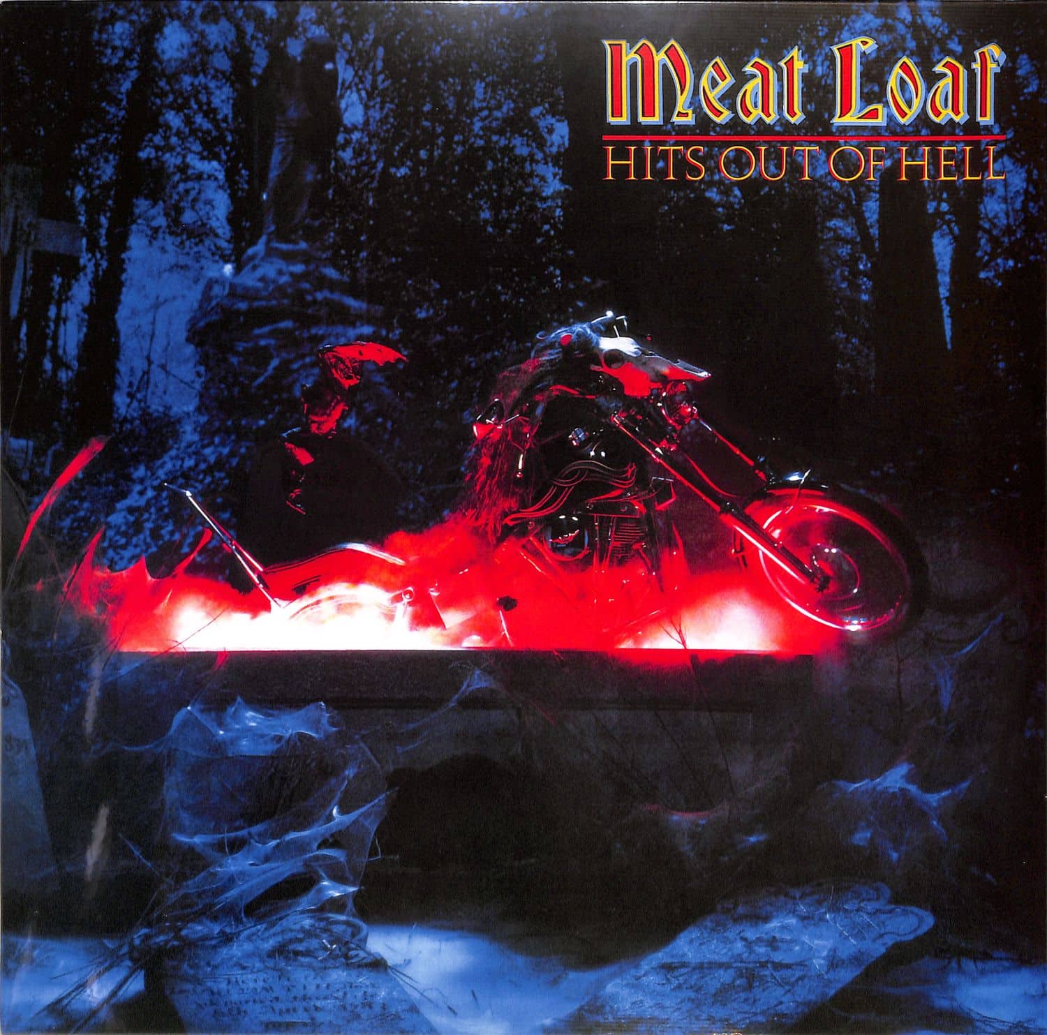 Meat Loaf - HITS OUT OF HELL 
