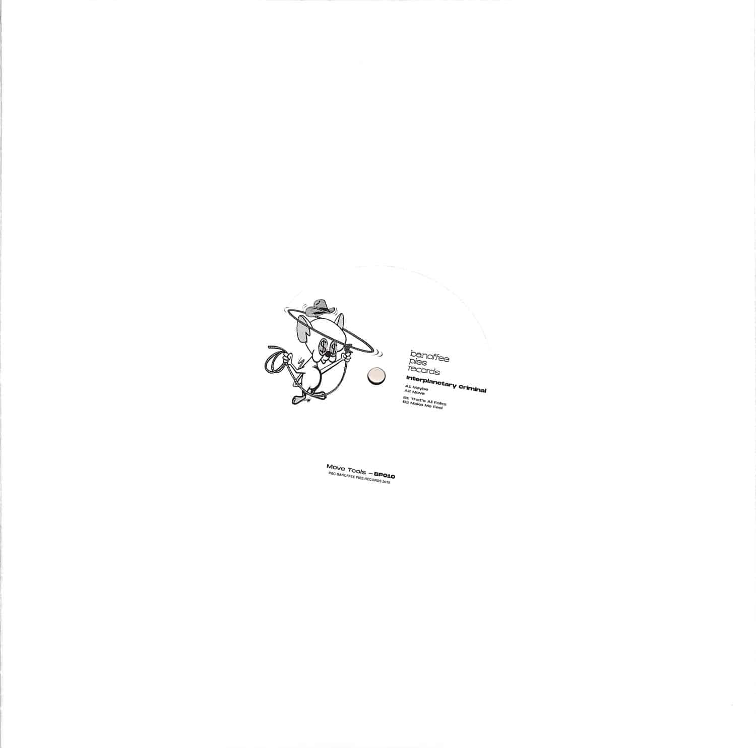Interplanetary Criminal - MOVE TOOLS