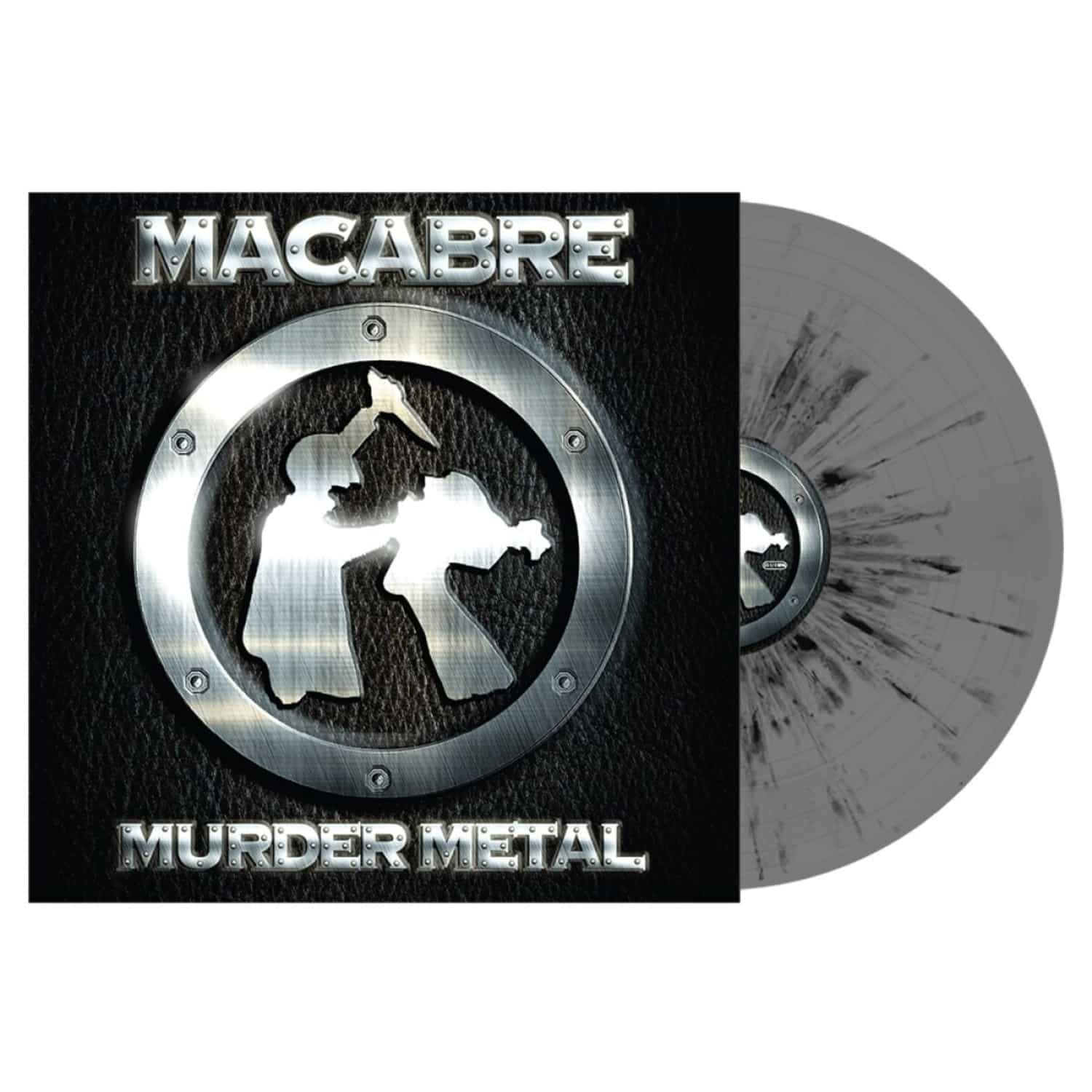 Macabre - MURDER METAL 