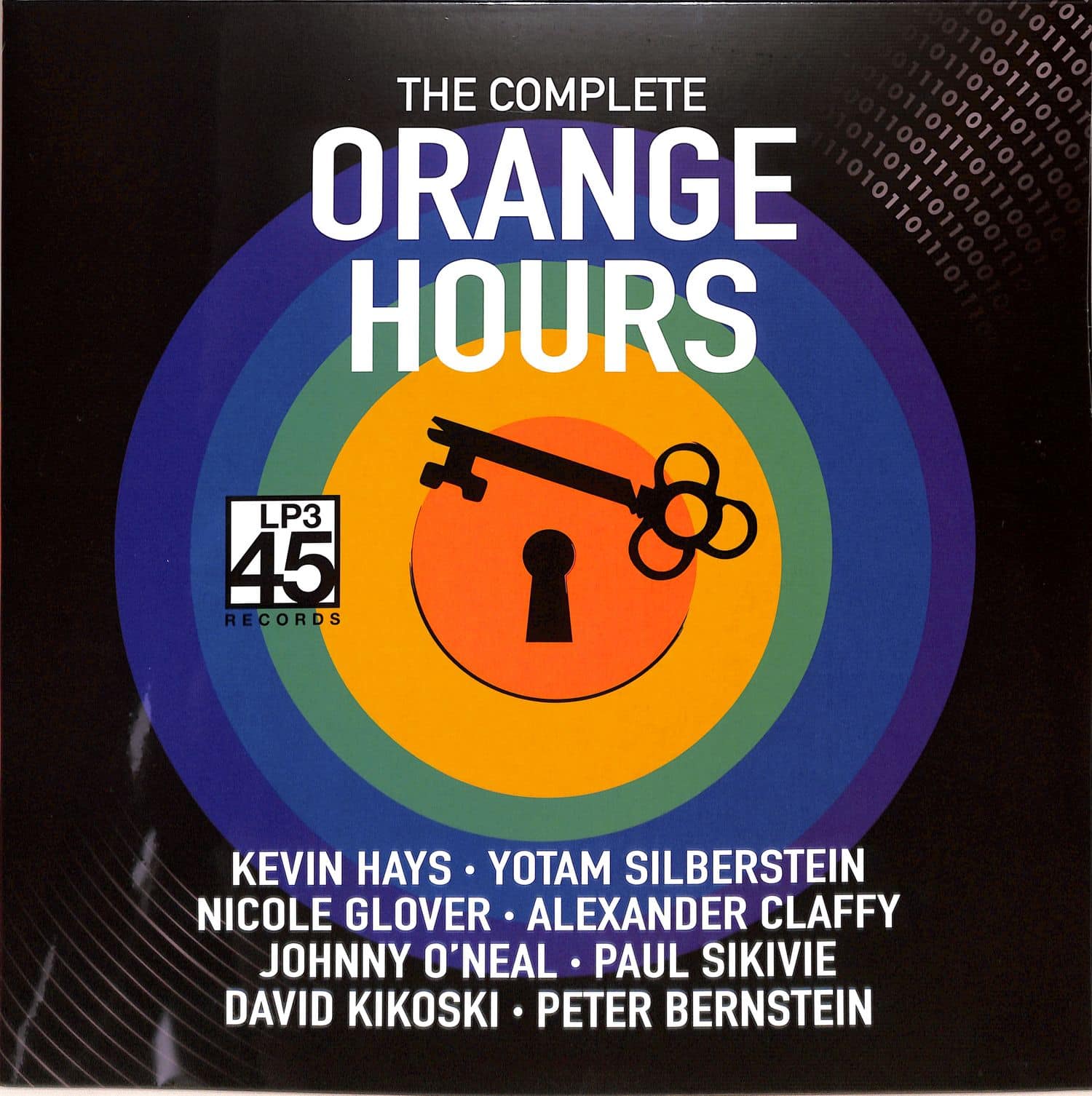 Various - THE COMPLETE ORANGE HOURS 