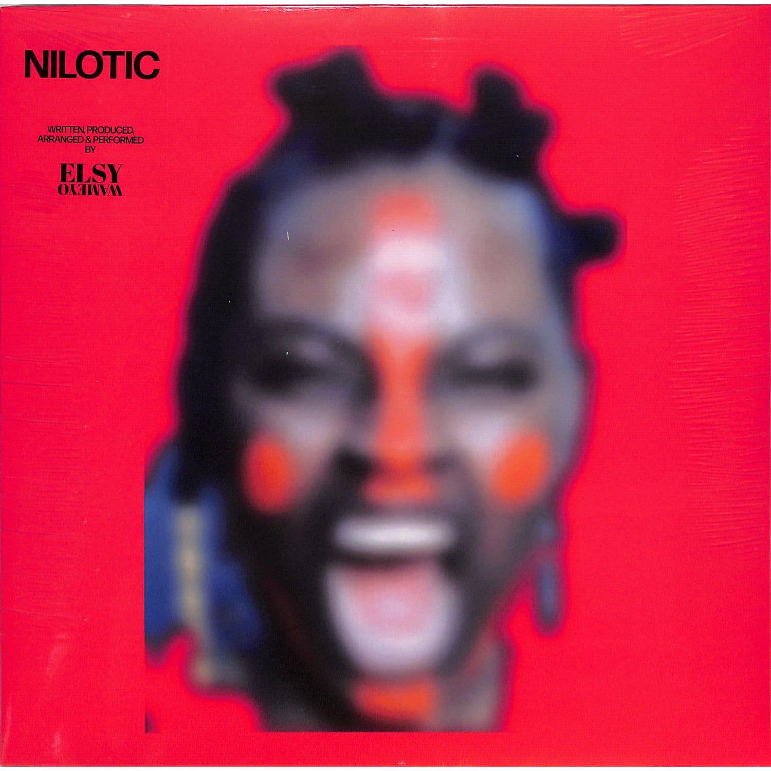 Elsy Wameyo - NILOTIC