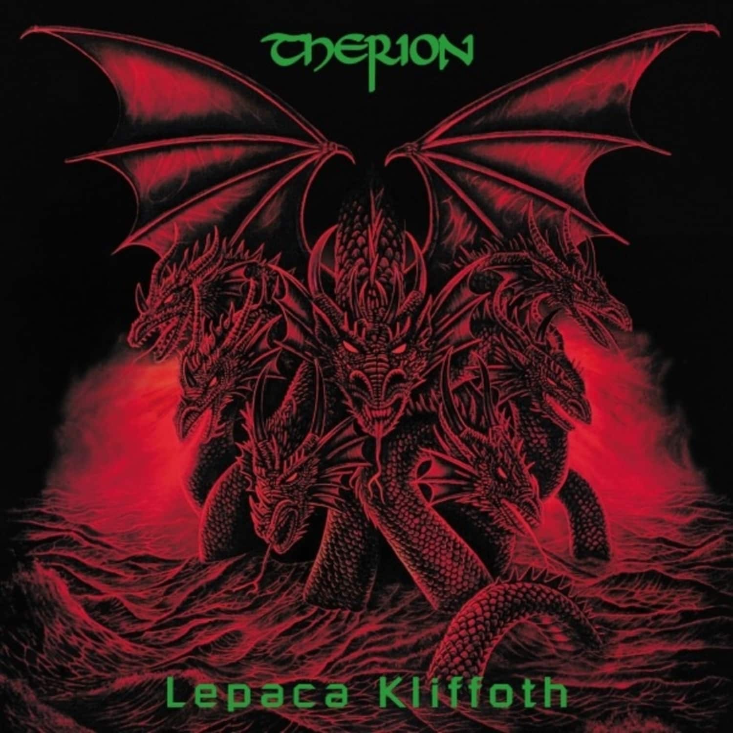 Therion - LEPACA KLIFFOTH 