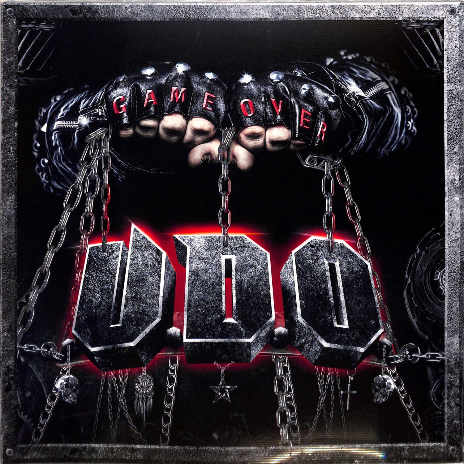 U.D.O. - GAME OVER 