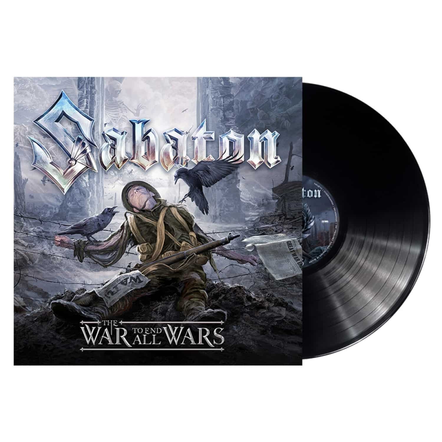 Sabaton - THE WAR TO END ALL WARS 