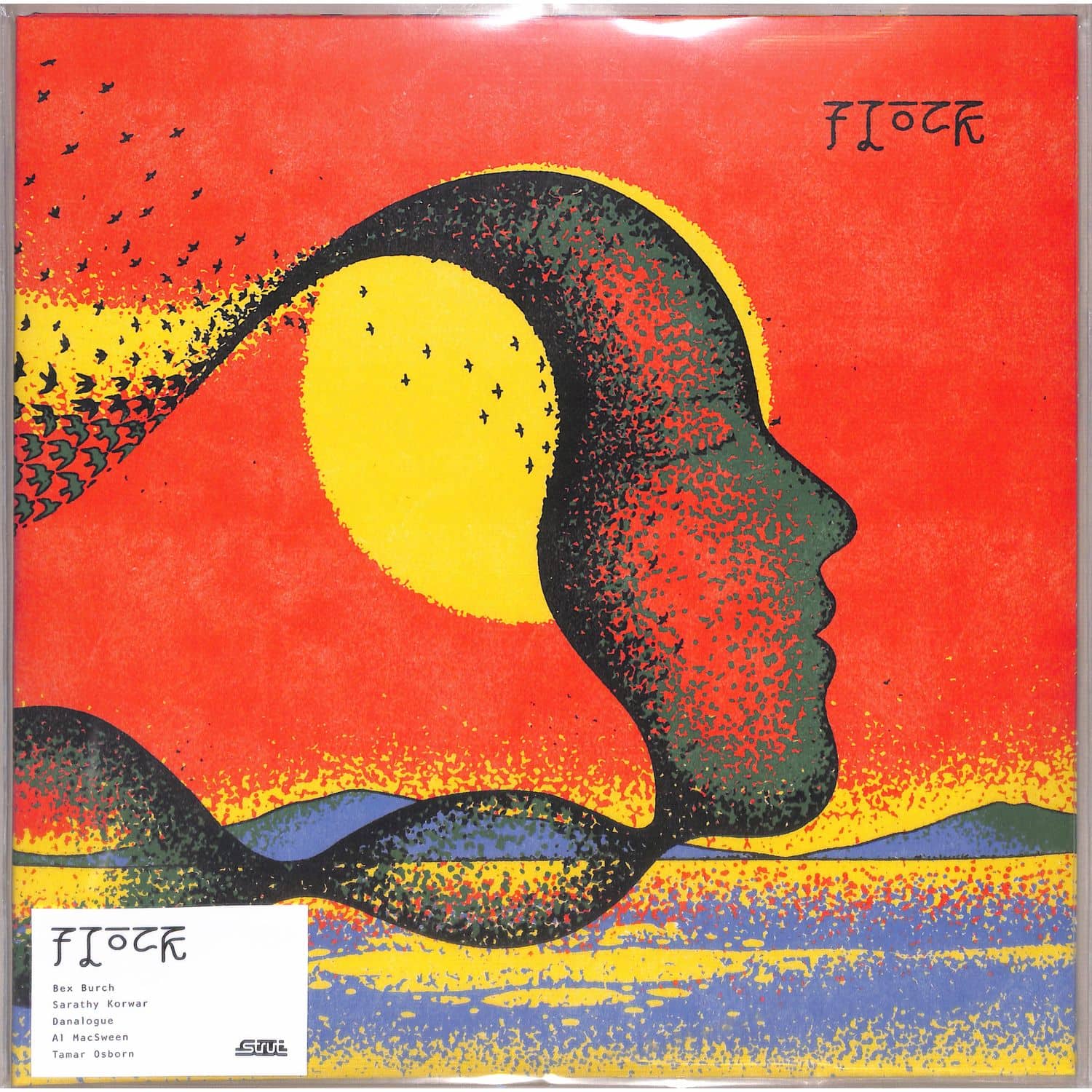 Flock - FLOCK 