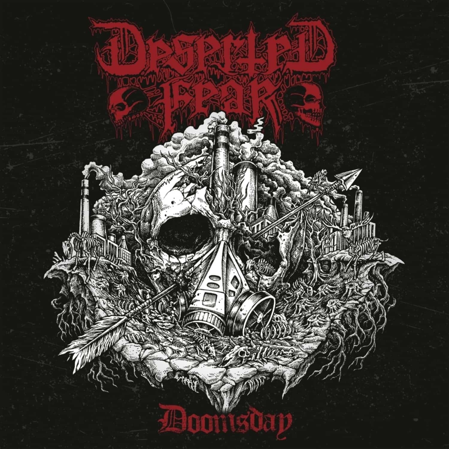 Deserted Fear - DOOMSDAY