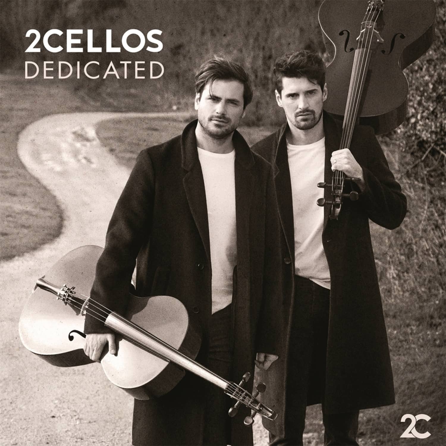 Two Cellos - DEDICATED 