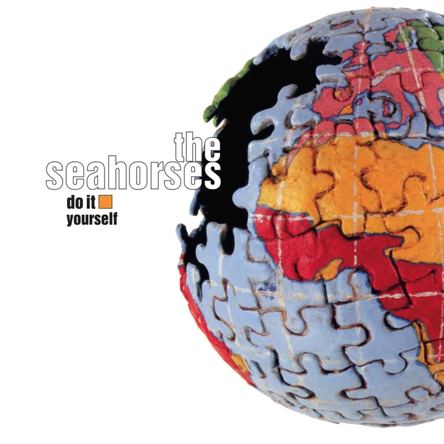 Seahorses - DO IT YOURSELF 
