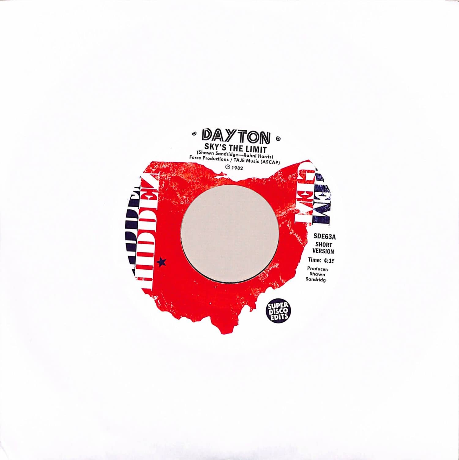 Dayton - SKY IS THE LIMIT 
