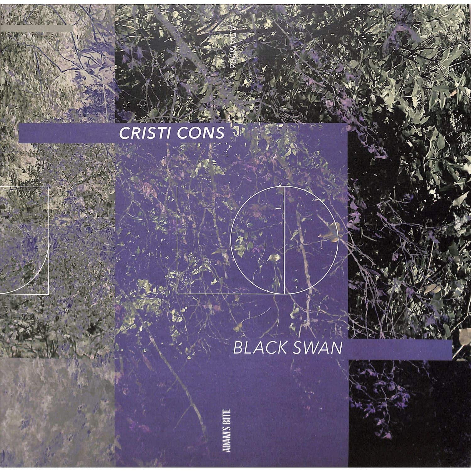 Cristi Cons - BLACK SWAN EP 