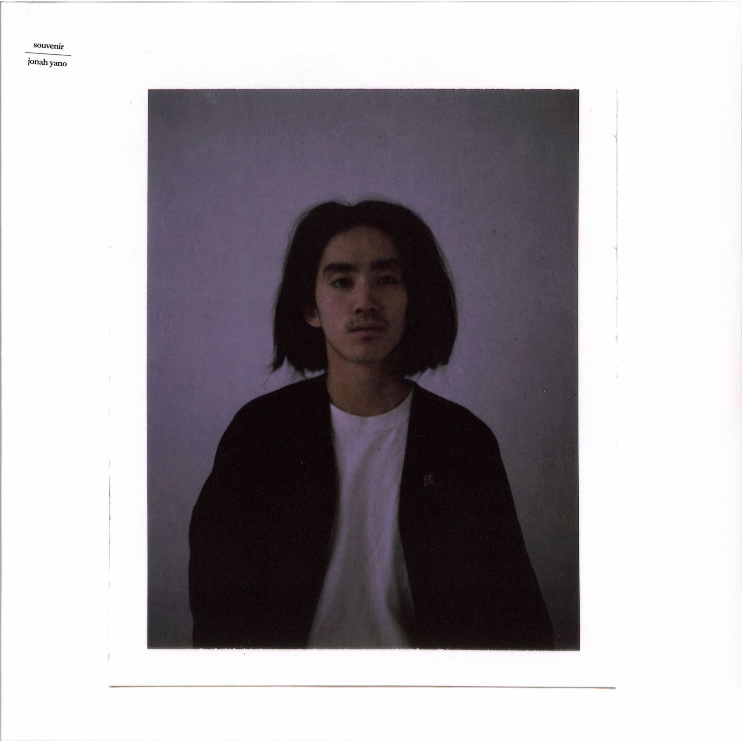 Jonah Yano - SOUVENIR 