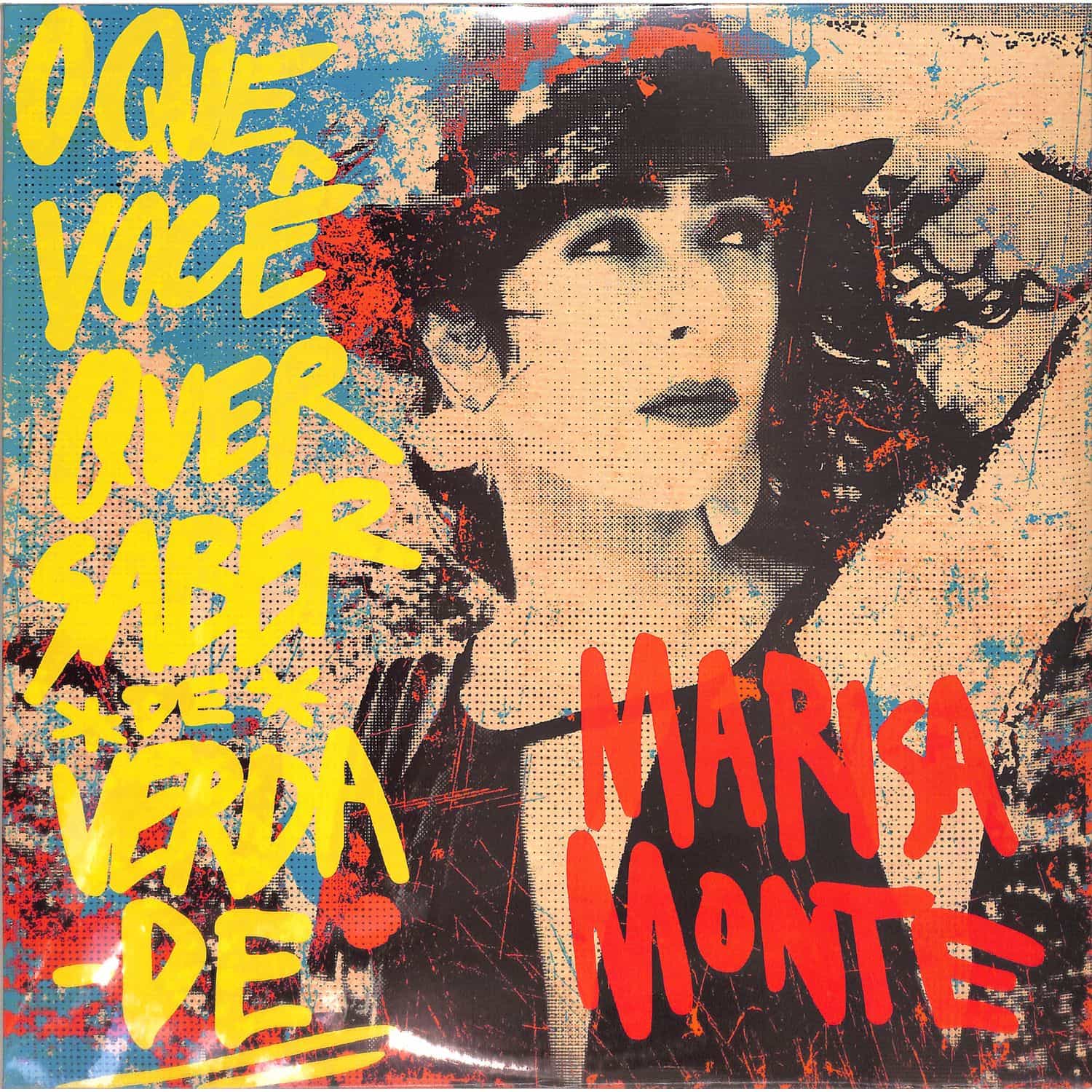 Marisa Monte - O QUE VOCE QUER SABER DE VERDADE 