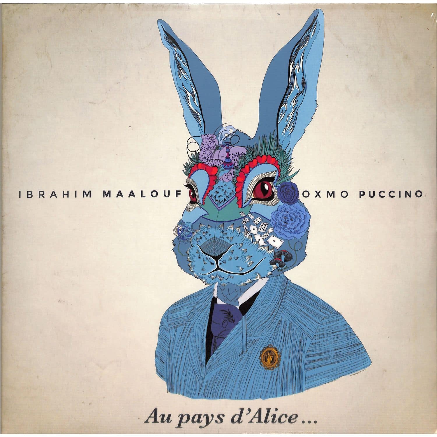 Ibrahim Maalouf - AU PAYS D ALICE 