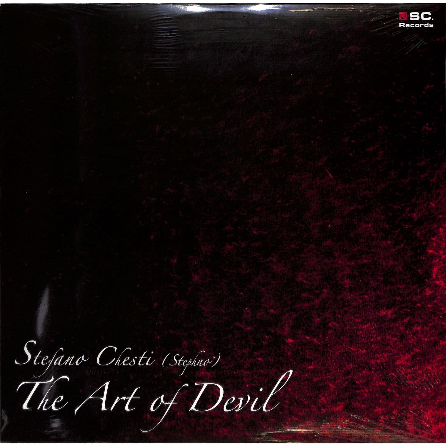 Stefano Chesti - THE ART OF DEVIL 