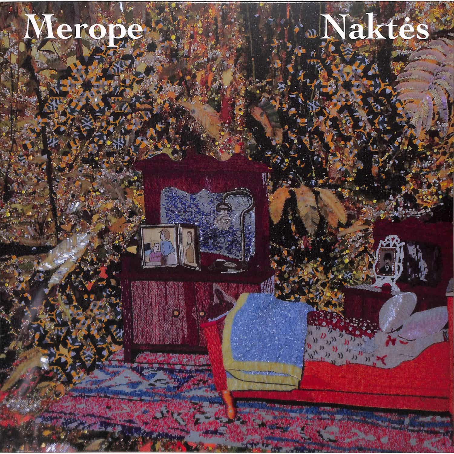 Merope - NAKTES 