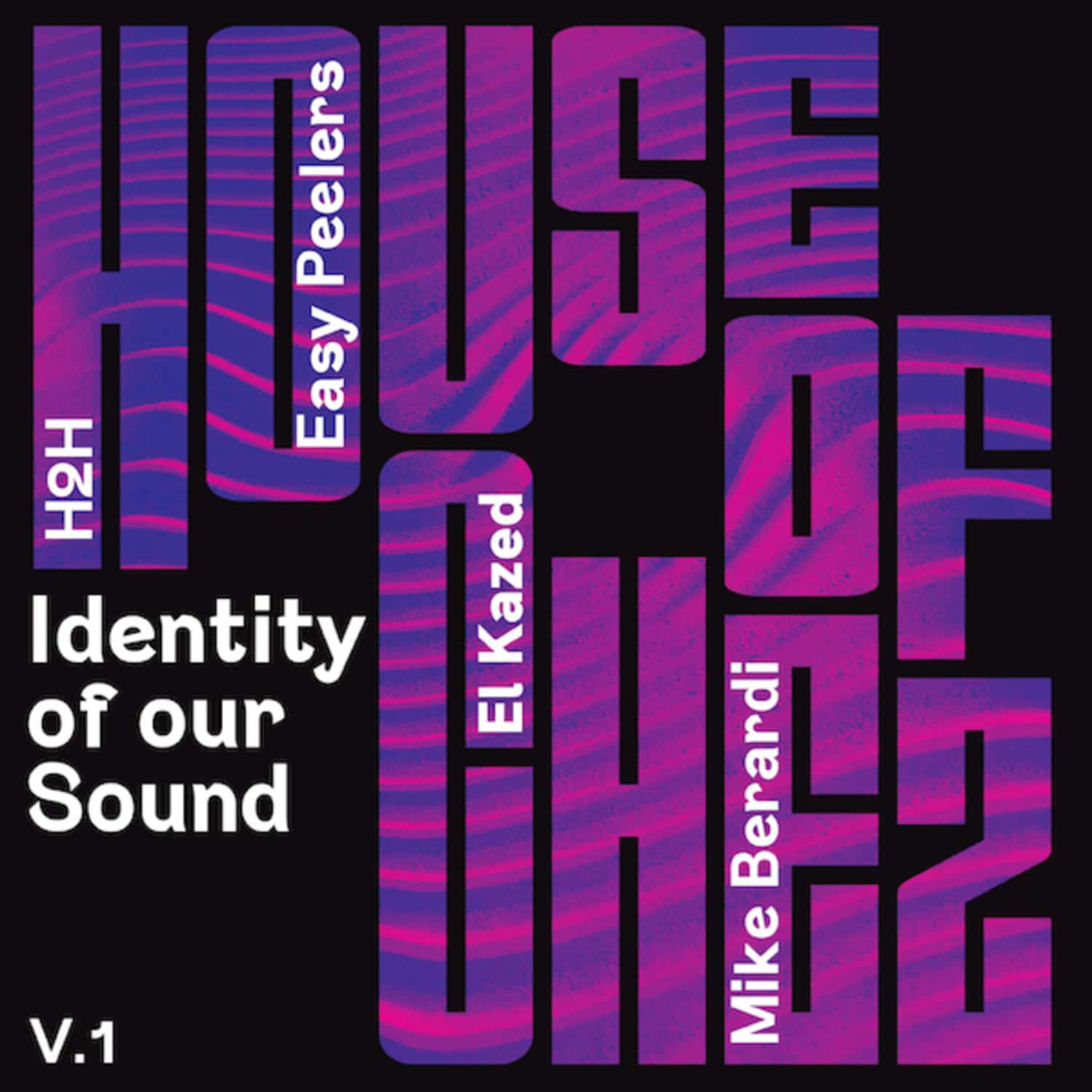 Various Artists - IDENTITY OF OUR SOUND VOL.1