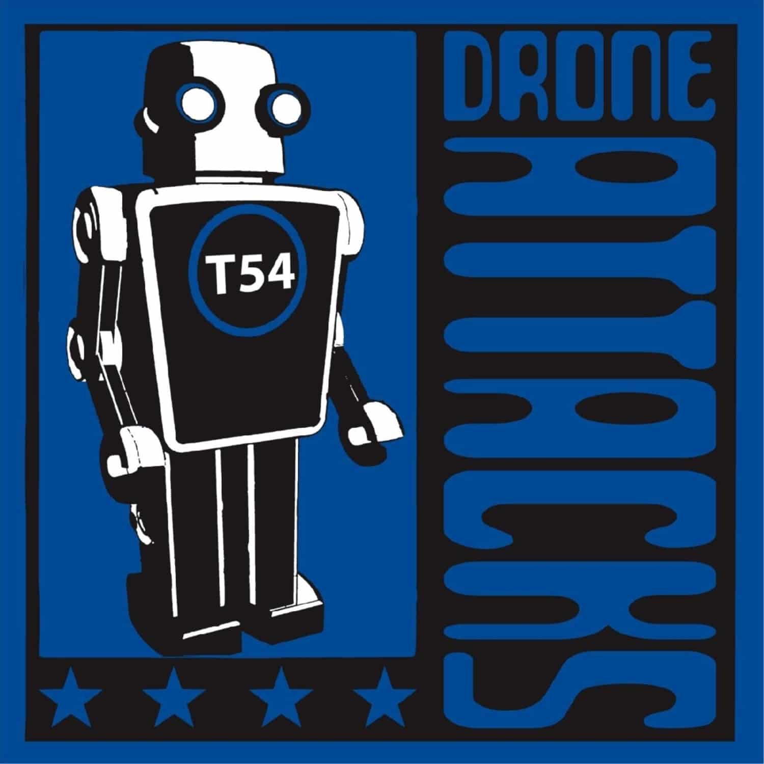 T54 - DRONE ATTACKS 