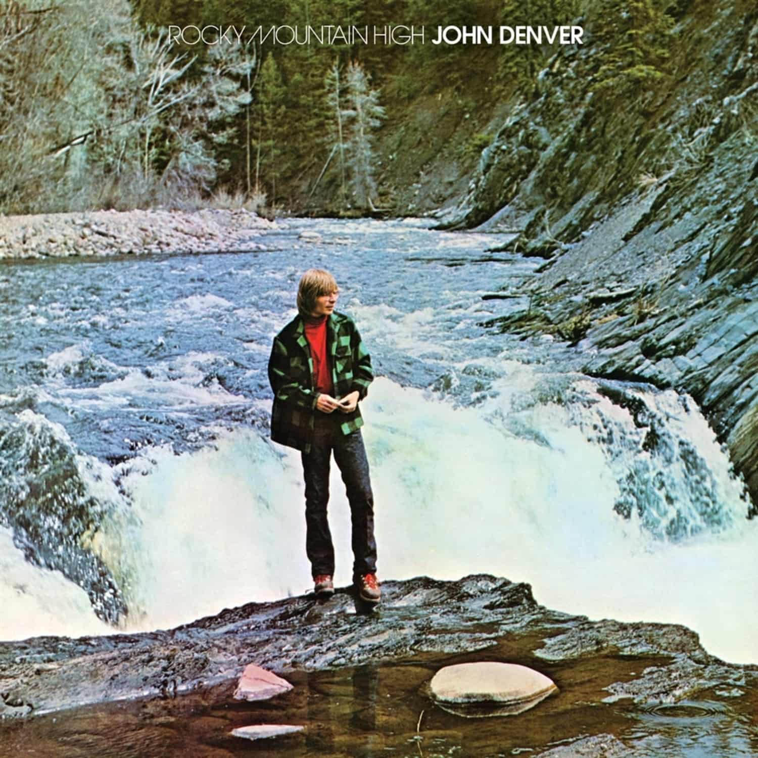 John Denver - ROCKY MOUNTAIN HIGH 