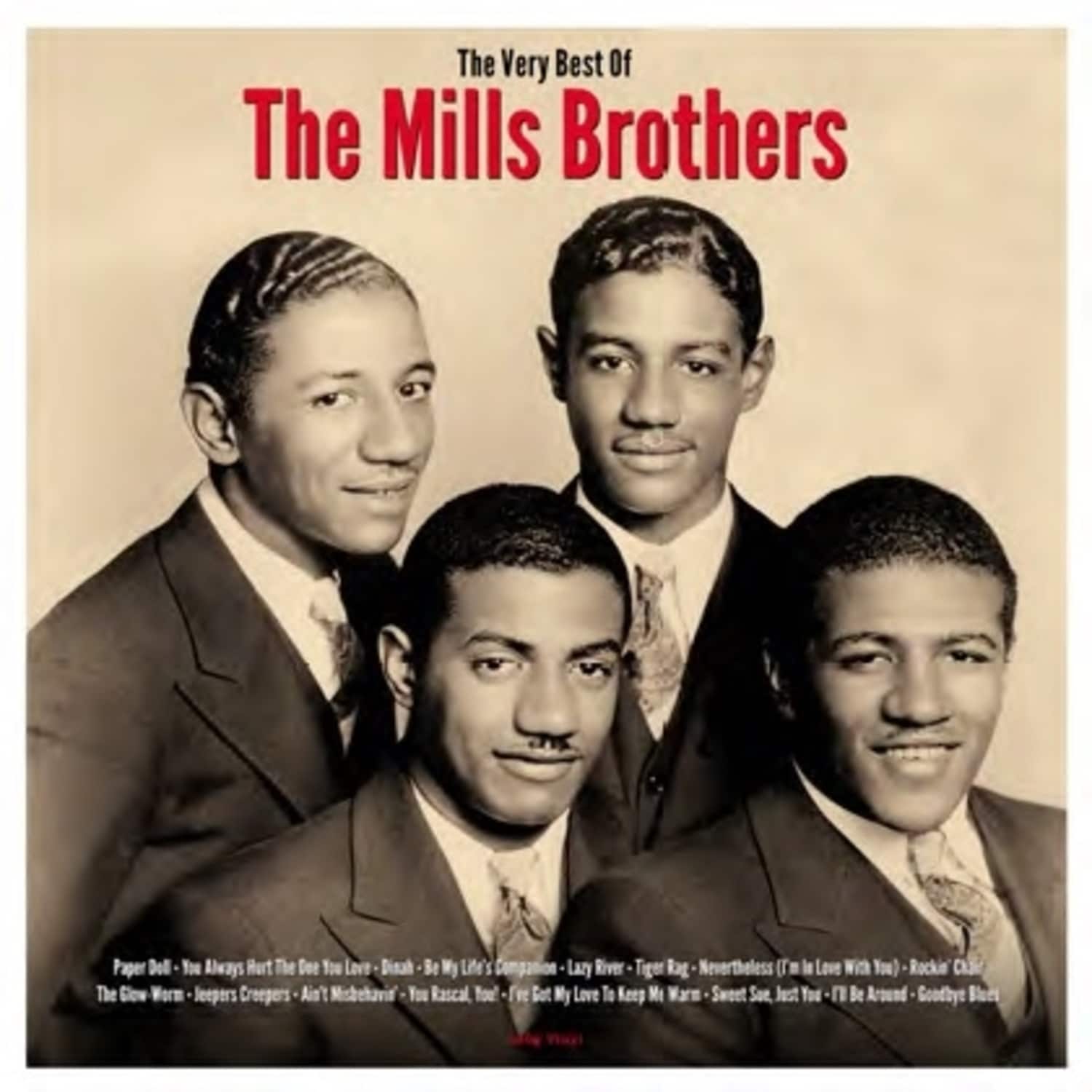 Mills Brothers - VERY BEST OF 