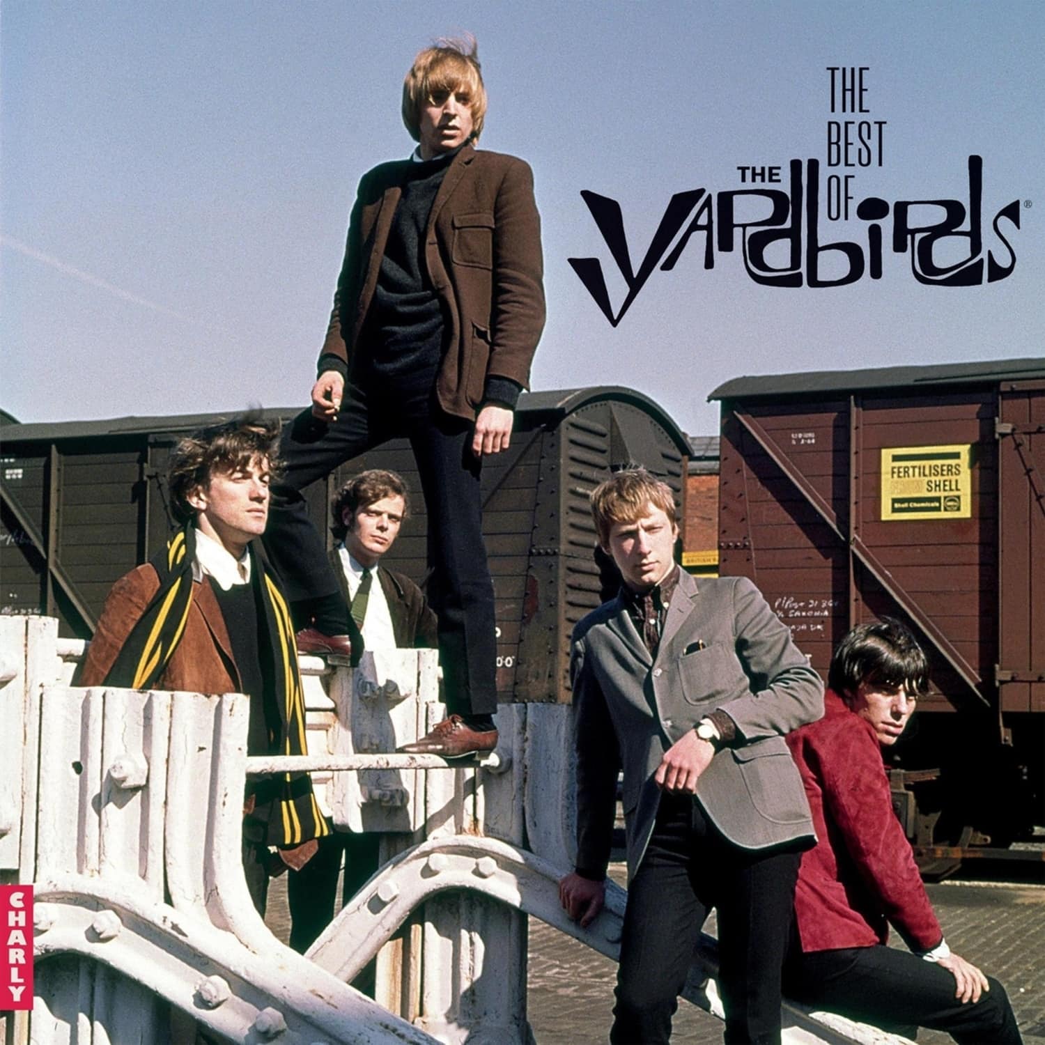 Yardbirds - BEST OF THE YARDBIRDS 