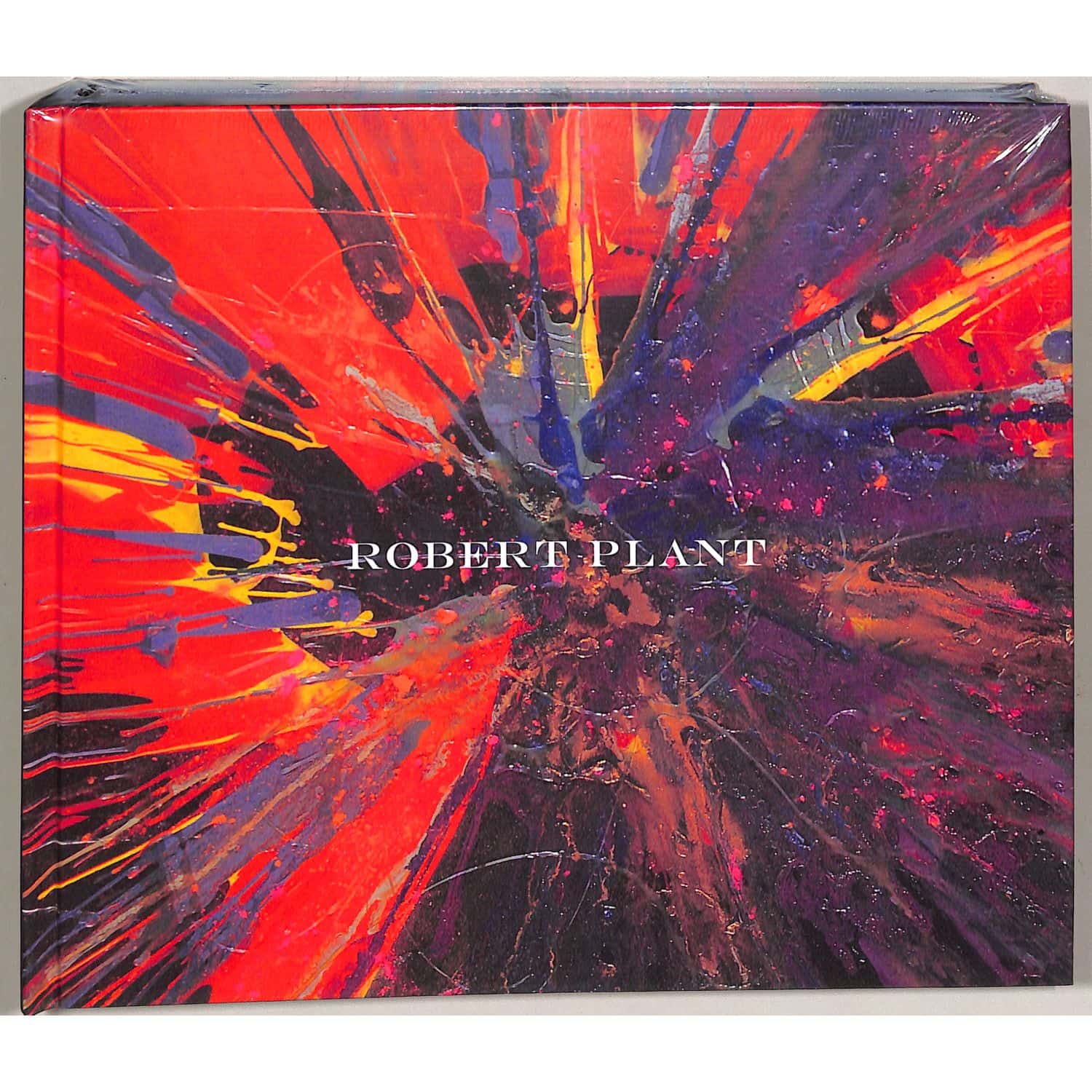 Robert Plant - DIGGING DEEP 