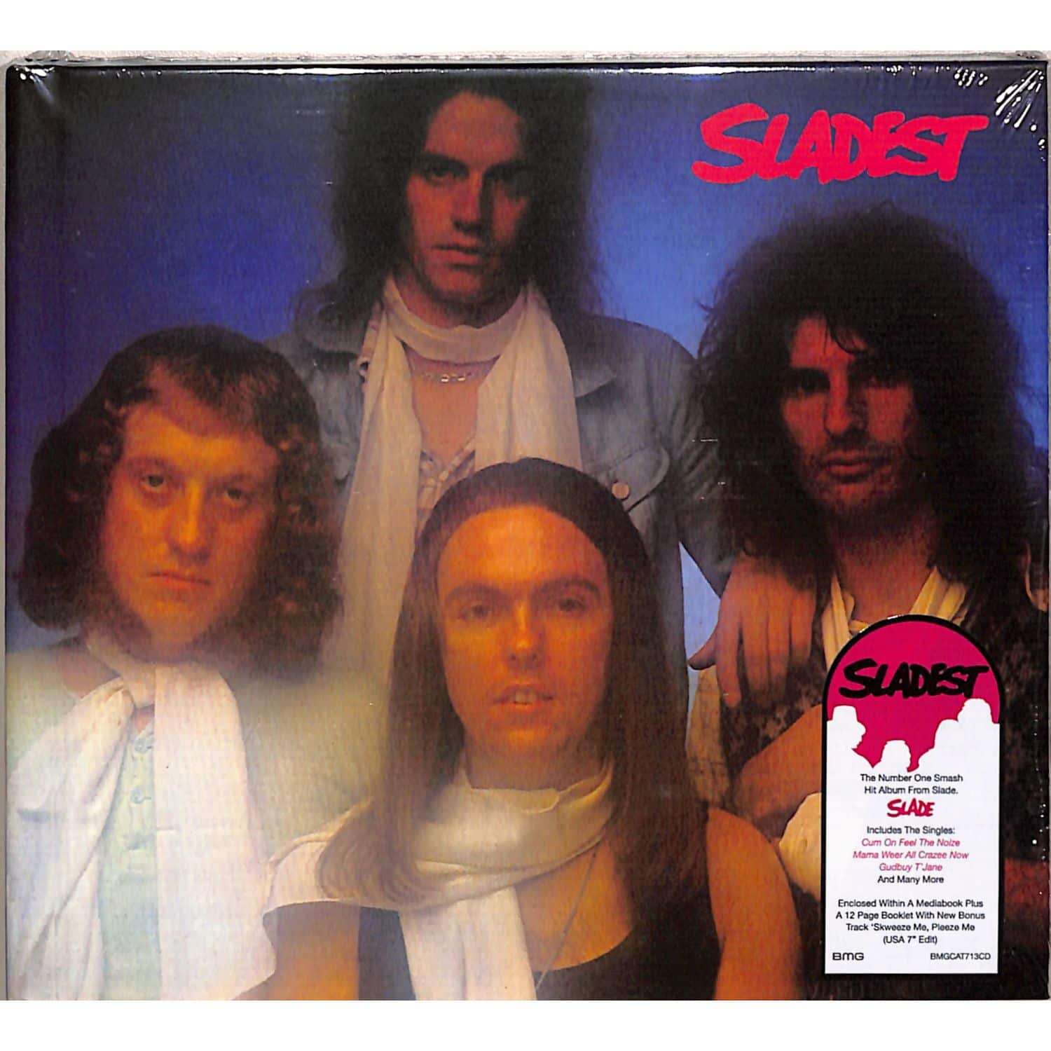 Slade - SLADEST 