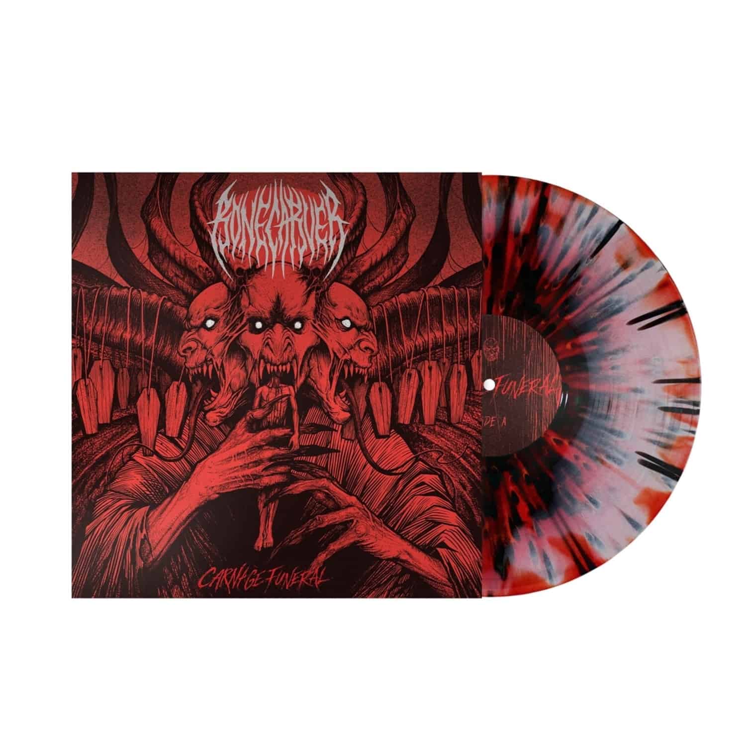 Bonecarver - CARNAGE FUNERAL 