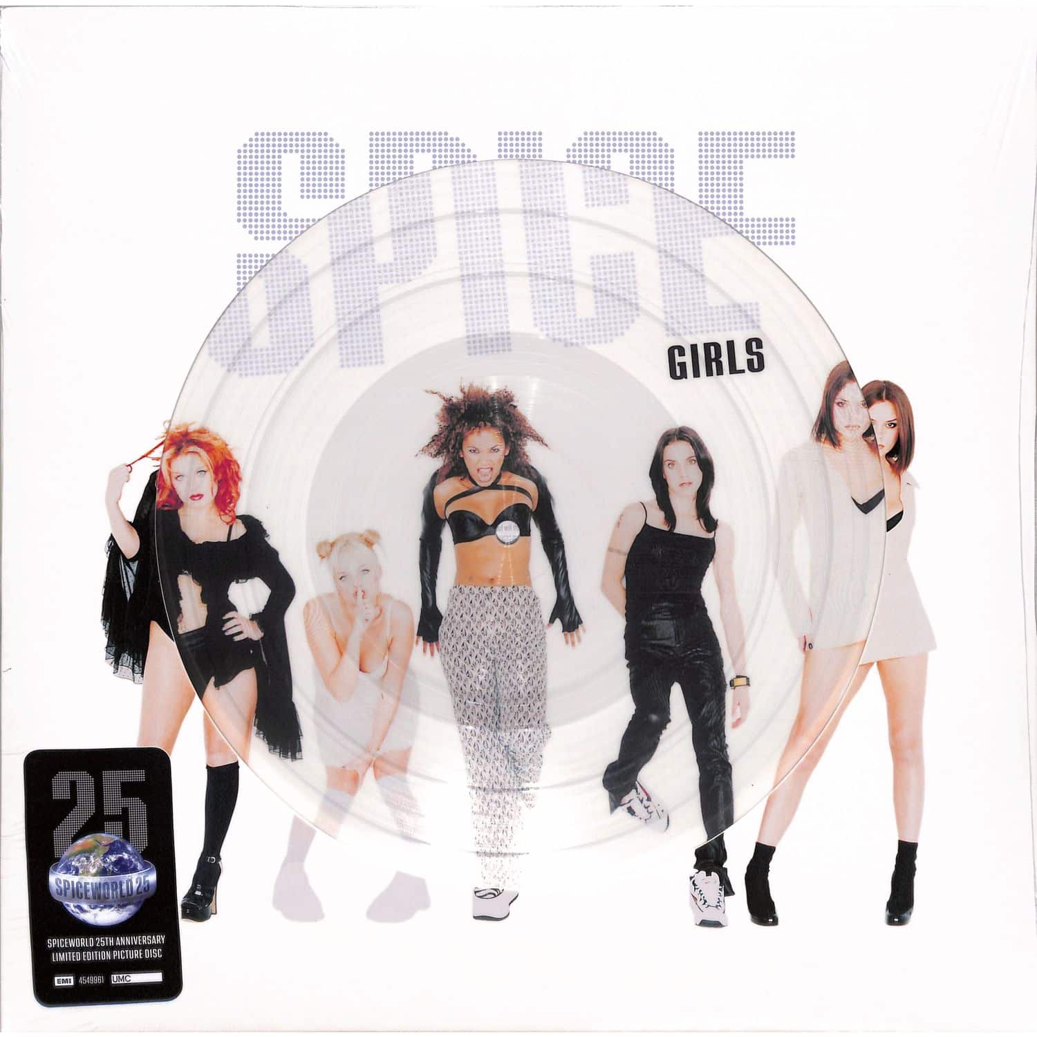 Spice Girls - SPICEWORLD 25TH ANNIVERSARY 