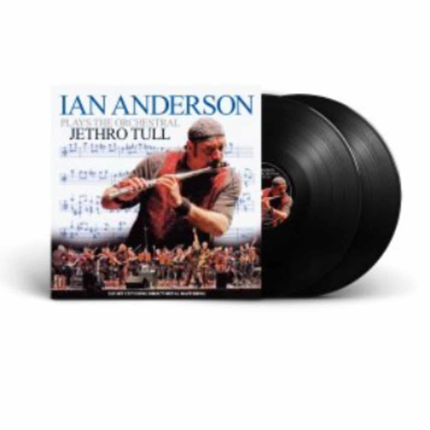 Ian Anderson - PLAYS THE ORCHESTRAL JETHRO TULL 