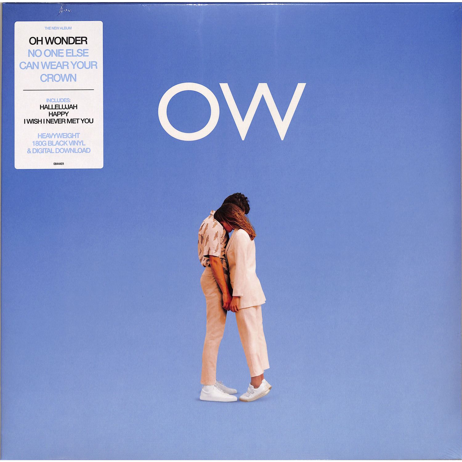 Oh Wonder - NO ONE ELSE CAN WEAR YOUR CROWN 