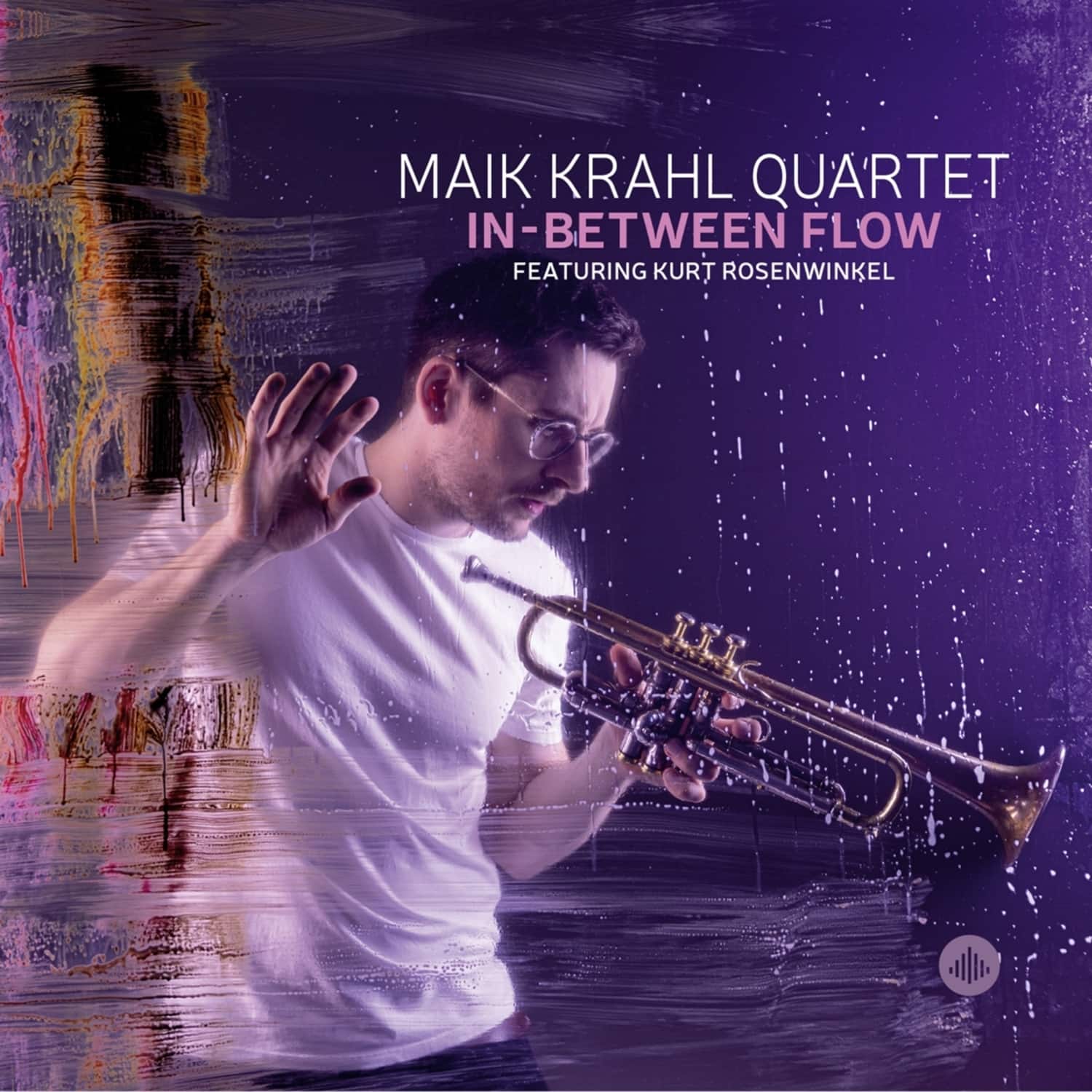 Maik-Quartet- Krahl - IN-BETWEEN FLOW 