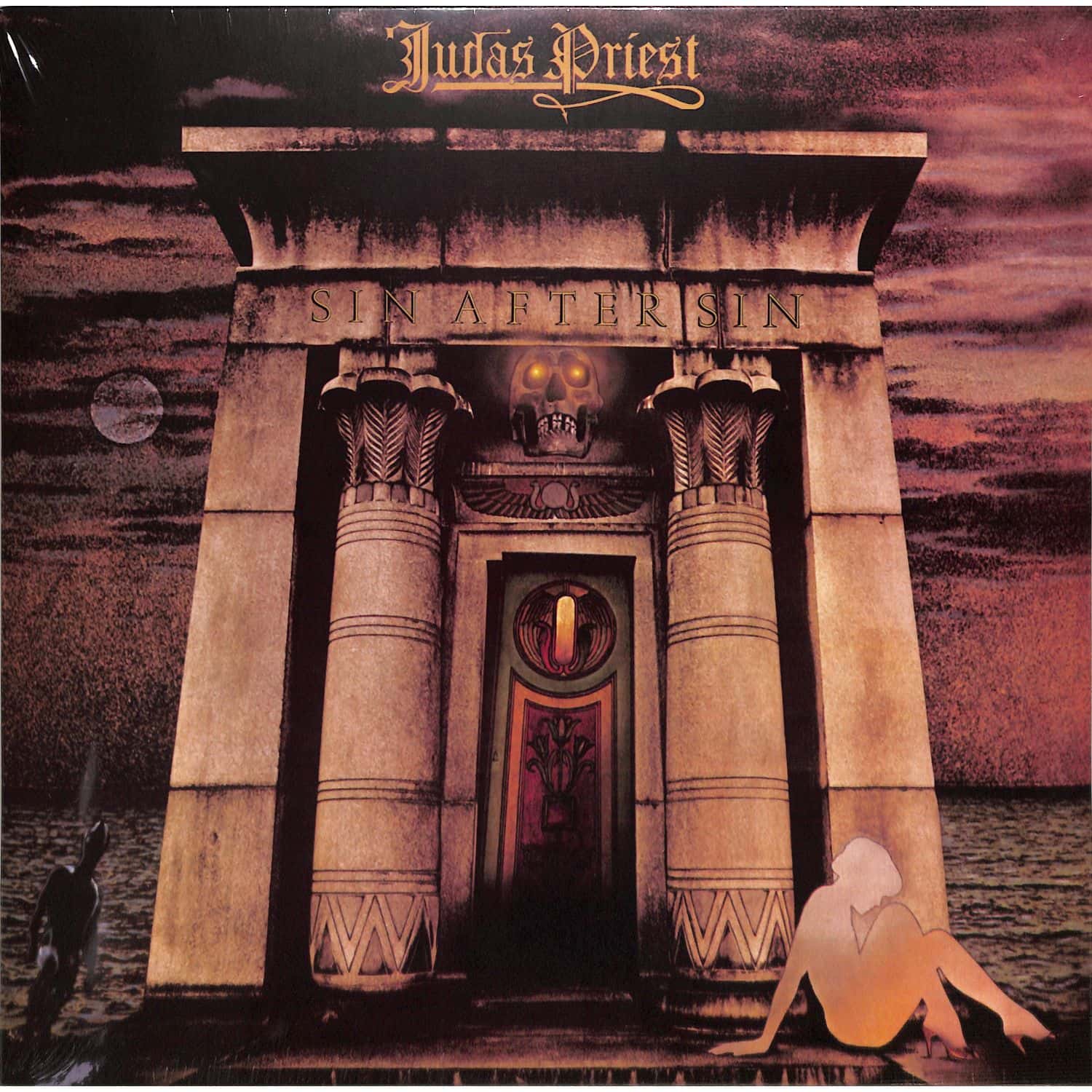 Judas Priest - SIN AFTER SIN 