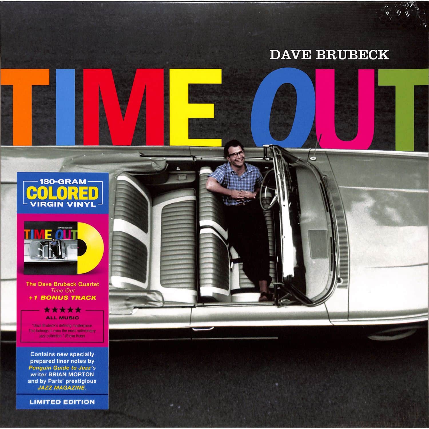 Dave Brubeck - TIME OUT 