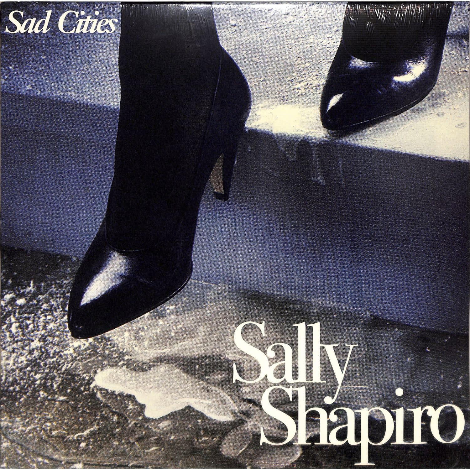 Sally Shapiro - SAD CITIES 