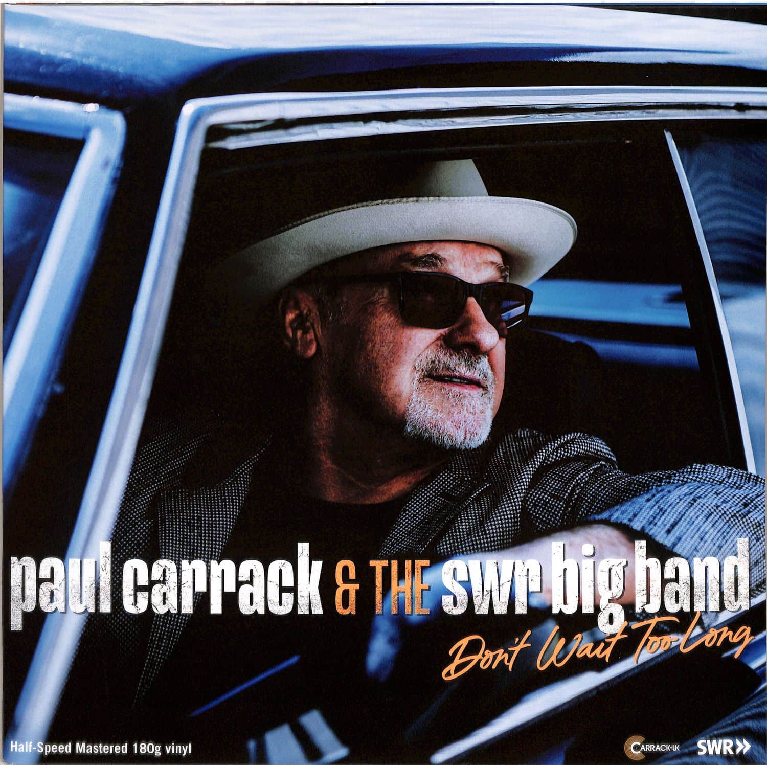 Paul Carrack & The SWR Big Band - DON T WAIT TOO LONG 