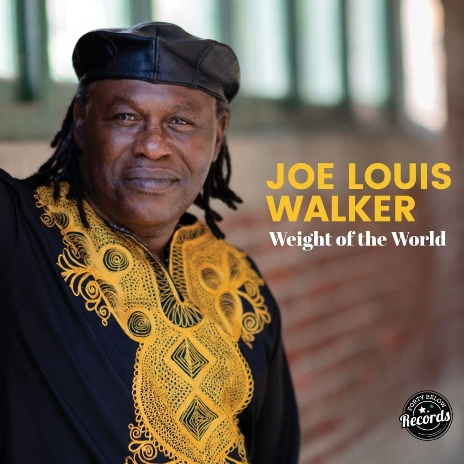  Joe Louis Walker - WEIGHT OF THE WORLD 