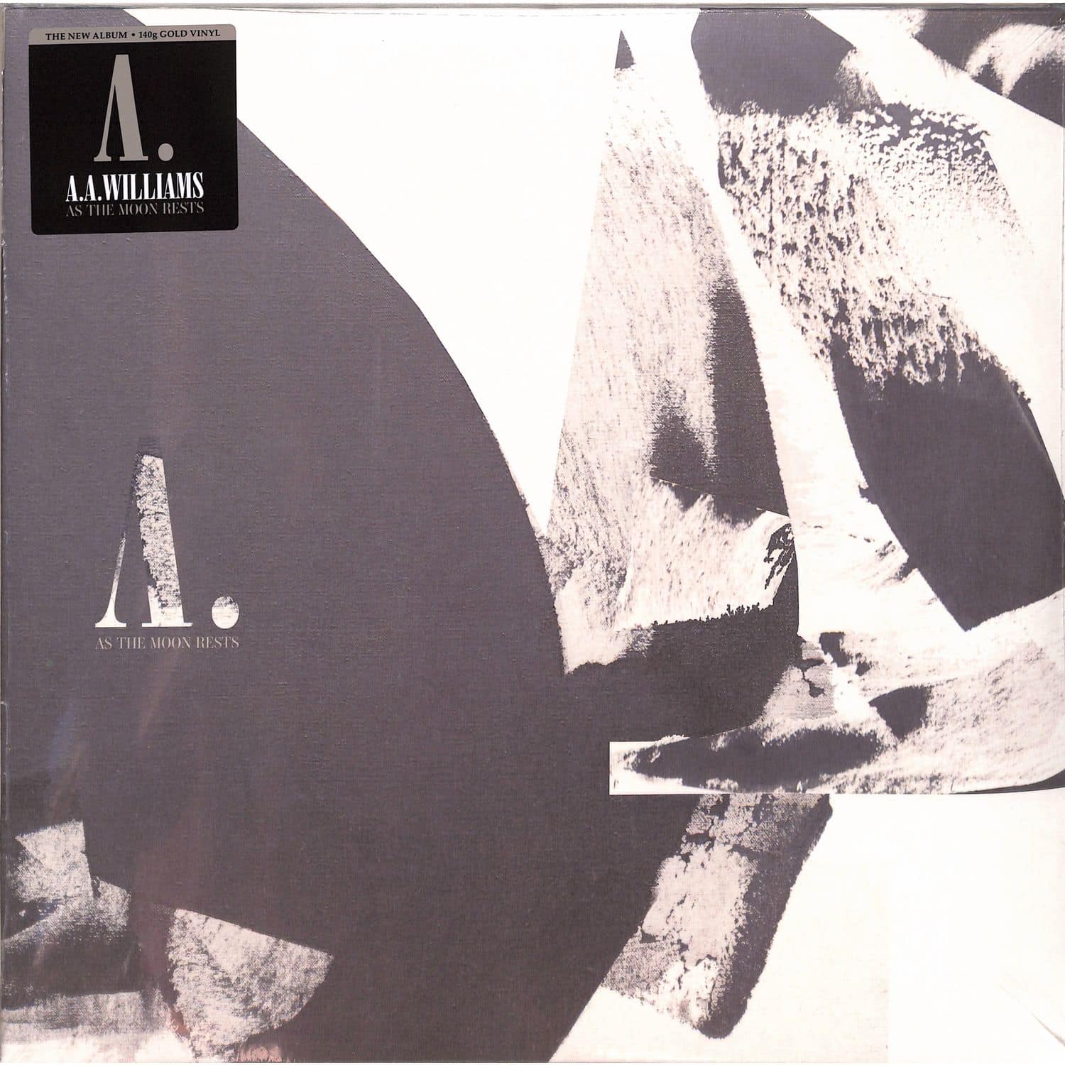 A.A. Williams - AS THE MOON RESTS 