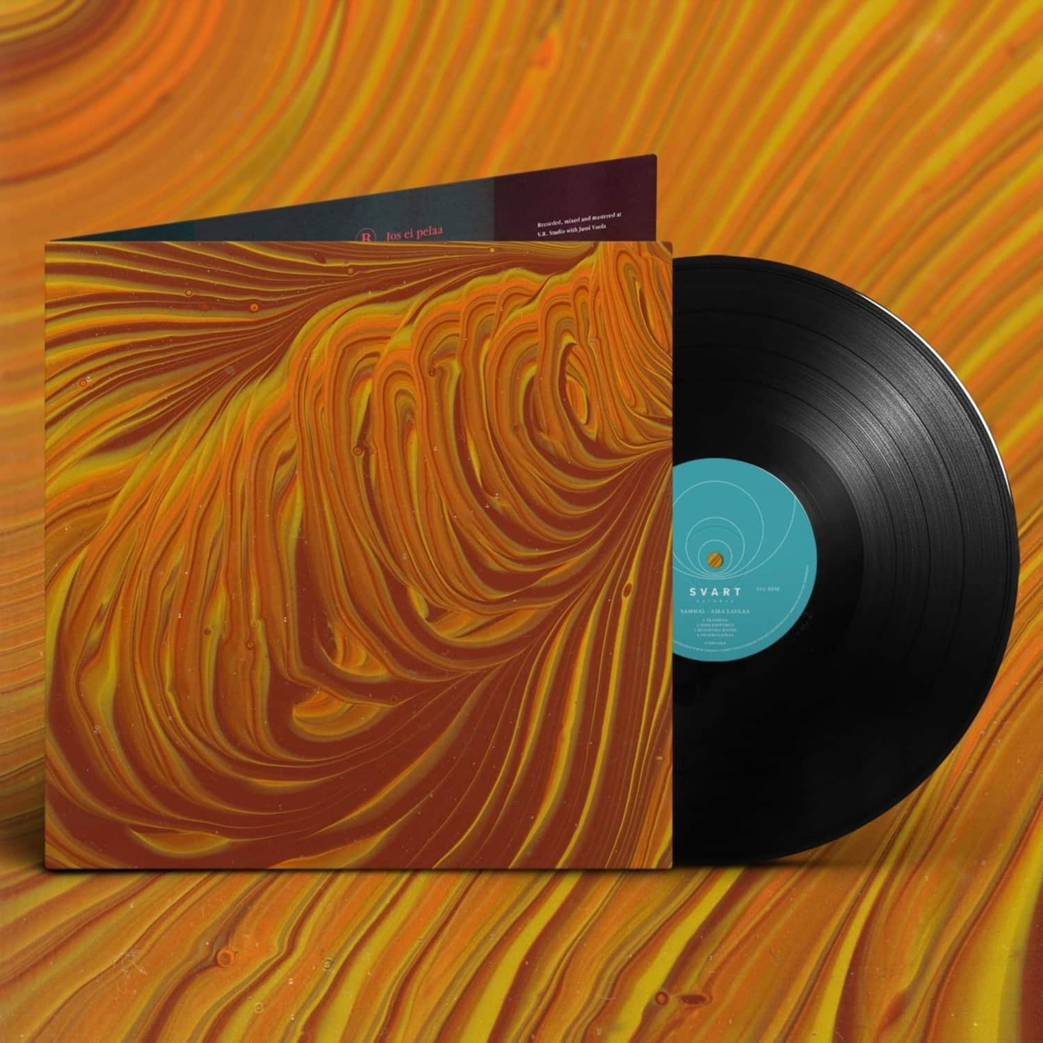 Sammal - AIKA LAULAA 
