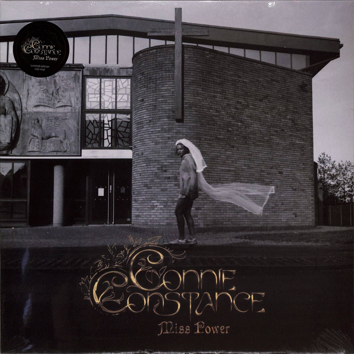 Connie Constance - MISS POWER 