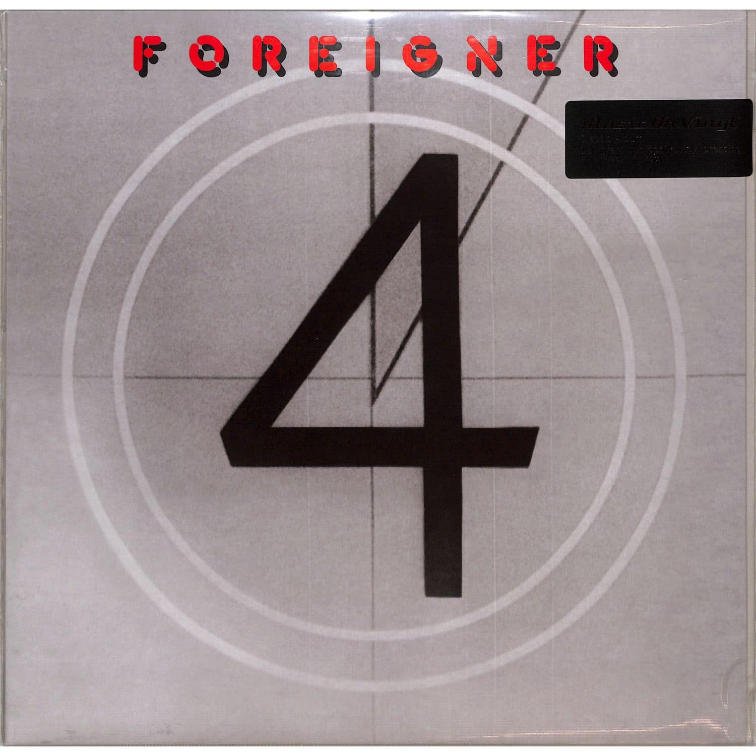 Foreigner - 4 