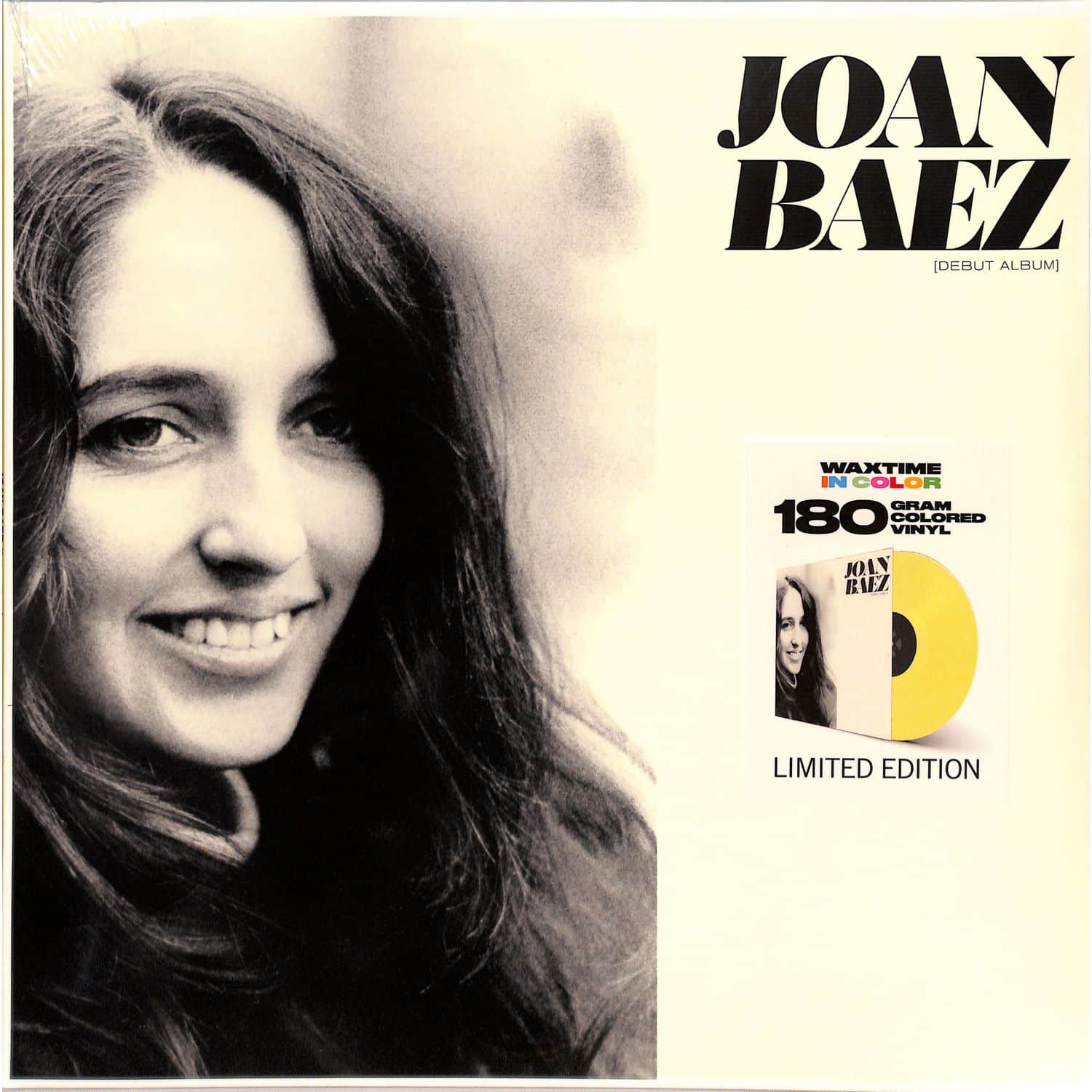 Joan Baez - JOAN BAEZ 