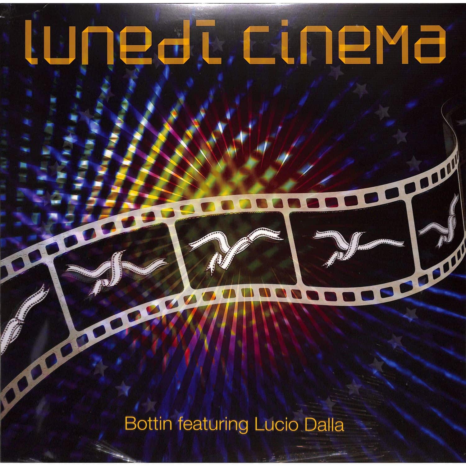 Bottin feat. Lucio Dalla - LUNEDI CINEMA